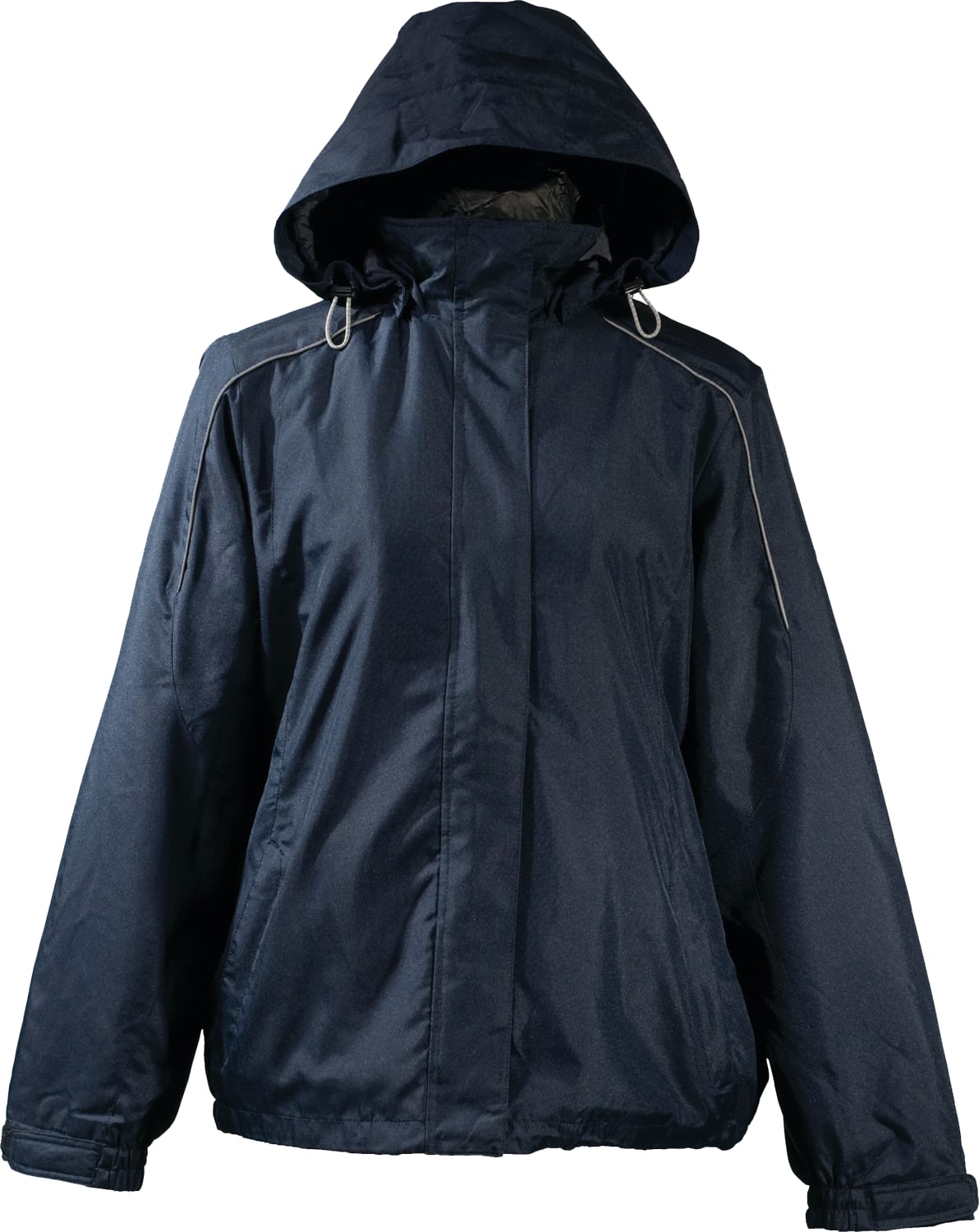 Picture of Women's VALENCIA Waterproof Fleece 3-in-1 Jacket with Detachable Hood
