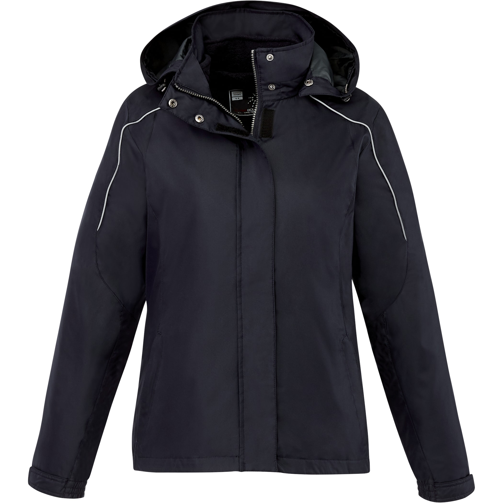 Picture of Women's VALENCIA Waterproof Fleece 3-in-1 Jacket with Detachable Hood