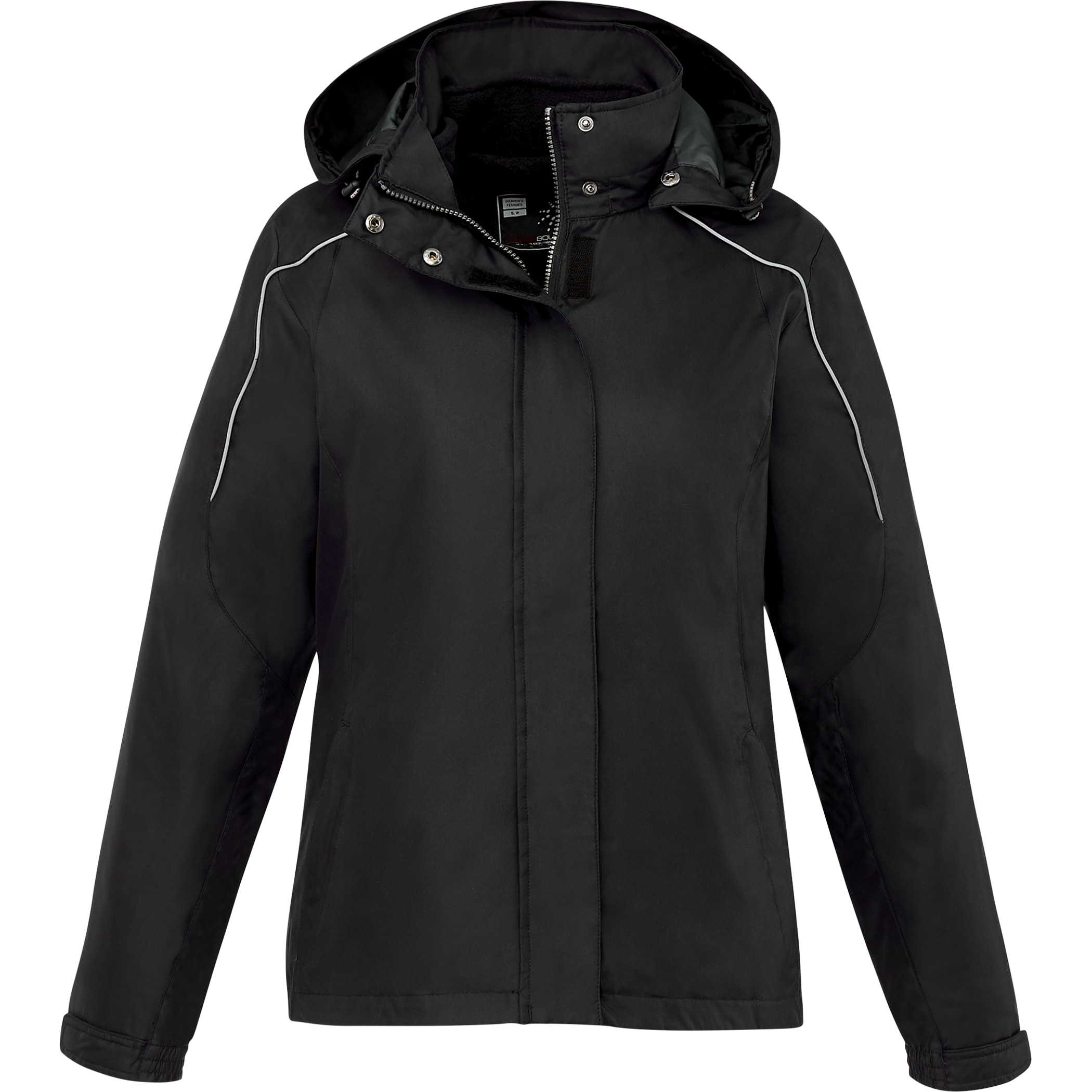 Picture of Women's VALENCIA Waterproof Fleece 3-in-1 Jacket with Detachable Hood