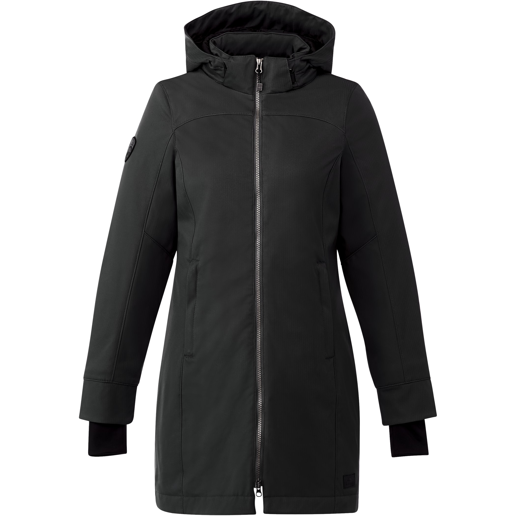 Picture of Women's NORTHLAKE Roots73 Waterproof Insulated Jacket with Detachable Hood