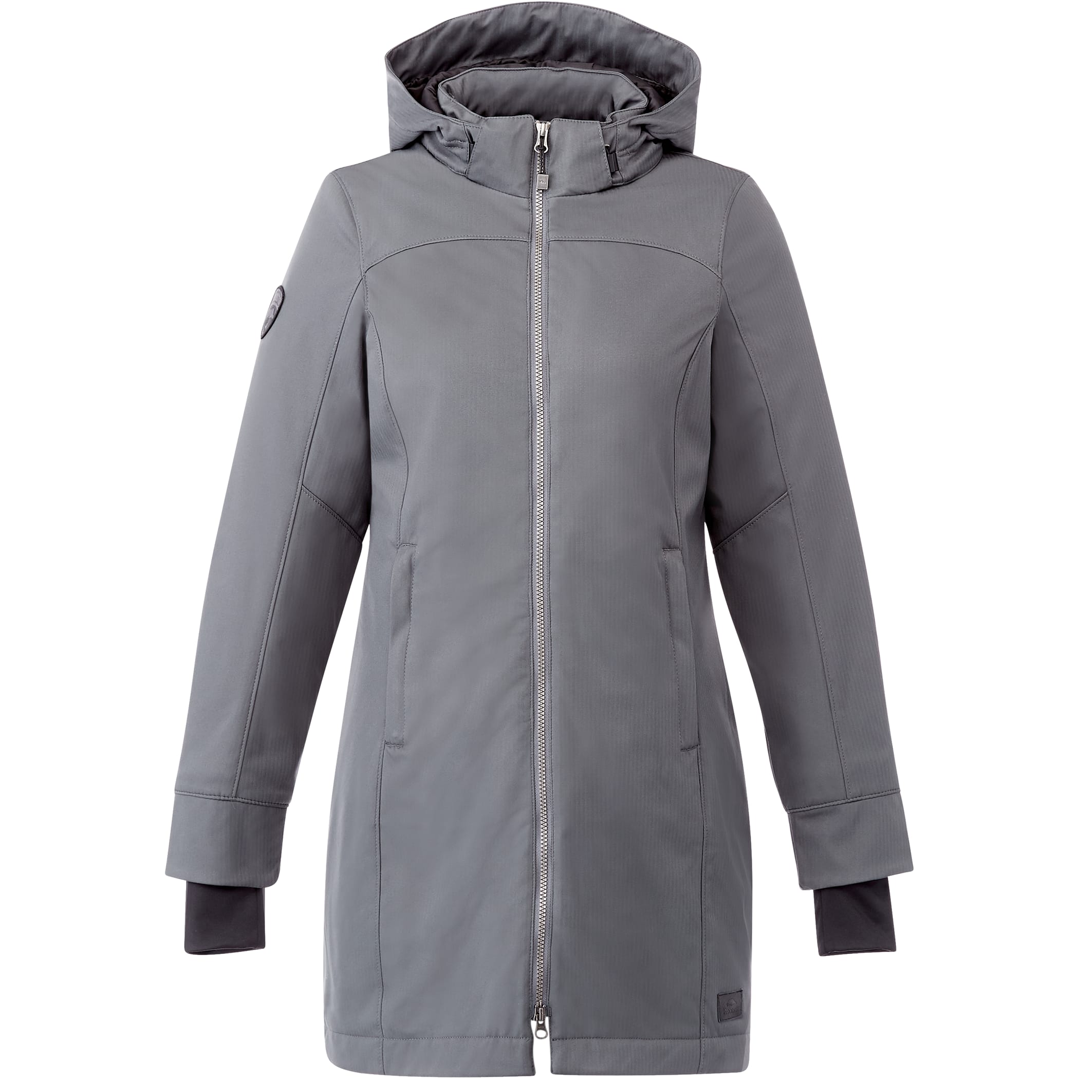 Picture of Women's NORTHLAKE Roots73 Waterproof Insulated Jacket with Detachable Hood