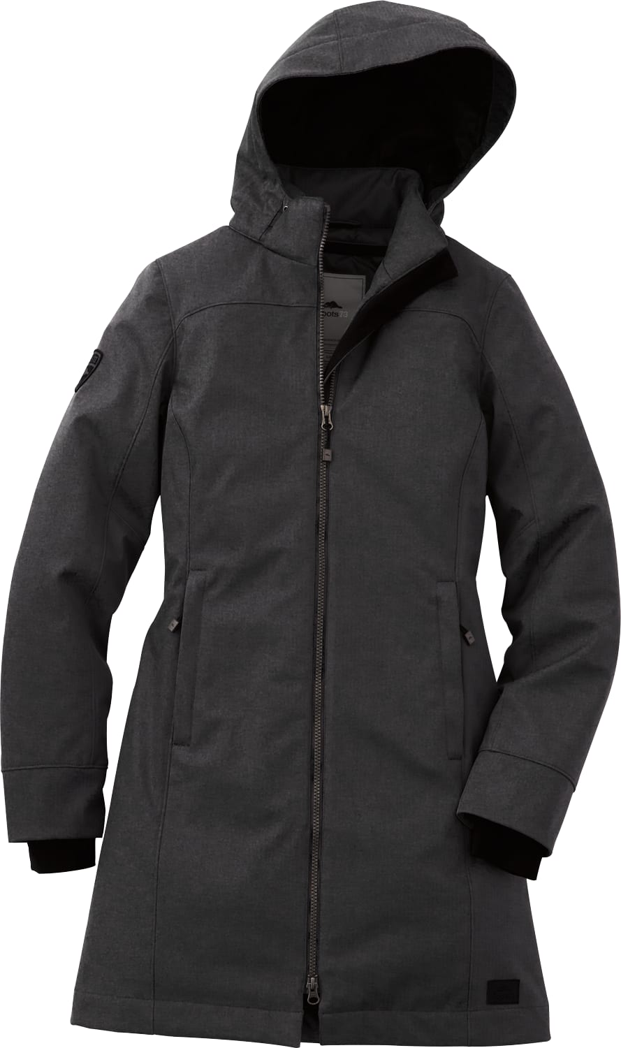Picture of Women's NORTHLAKE Roots73 Waterproof Insulated Jacket with Detachable Hood