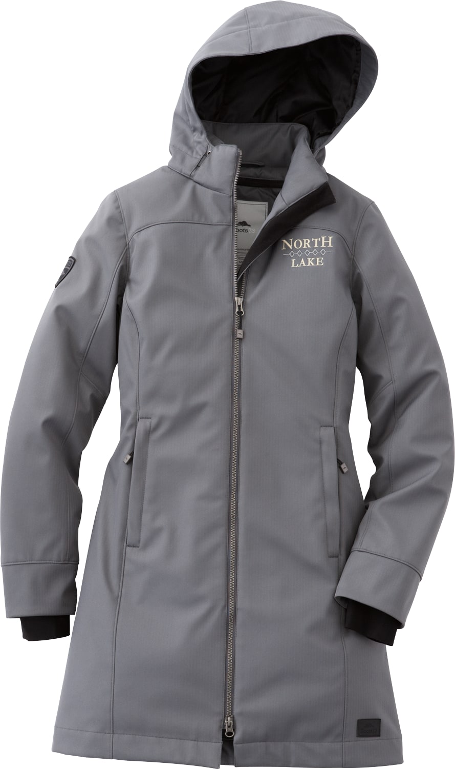 Picture of Women's NORTHLAKE Roots73 Waterproof Insulated Jacket with Detachable Hood