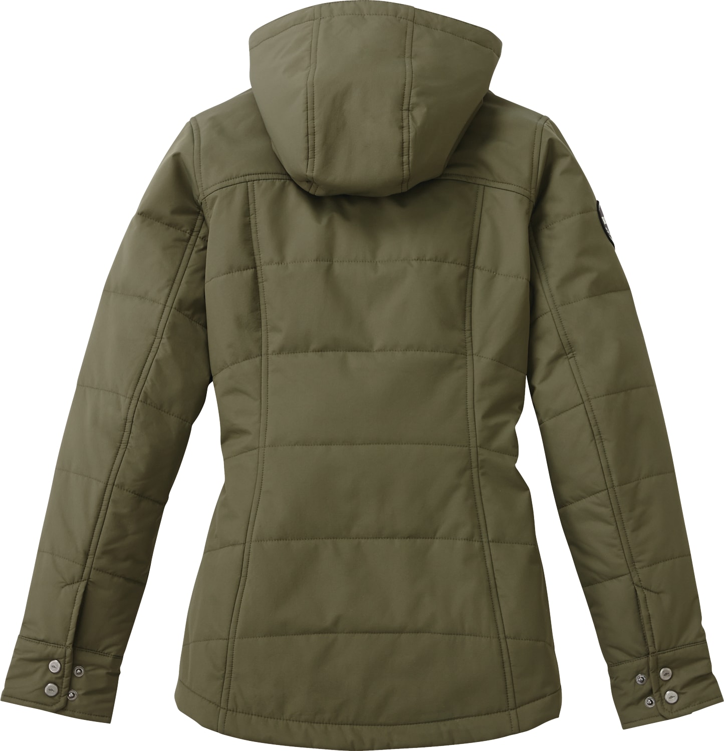 Picture of Women's GRAVENHURST Roots73 Lightweight Insulated Jacket with Hood