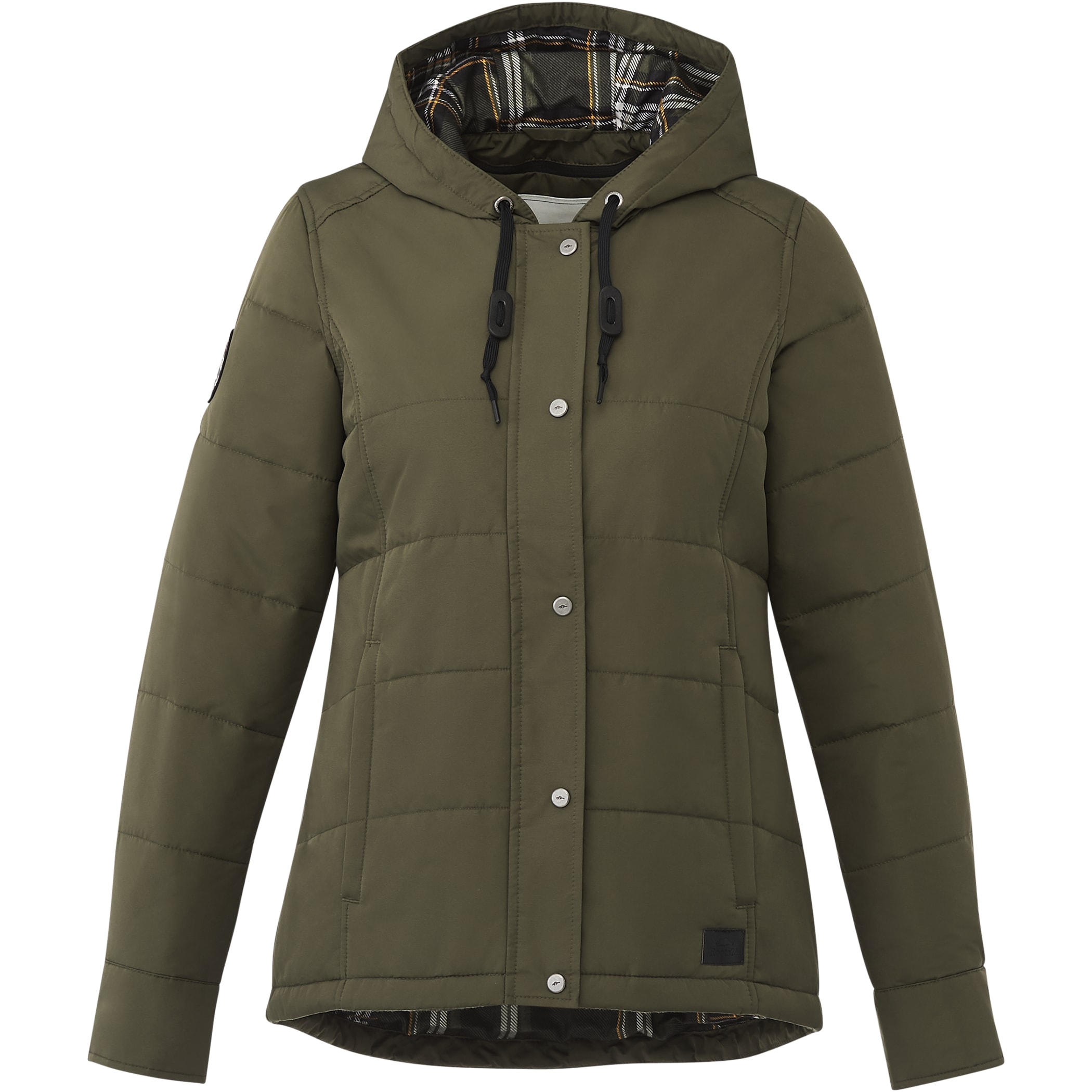 Picture of Women's GRAVENHURST Roots73 Lightweight Insulated Jacket with Hood