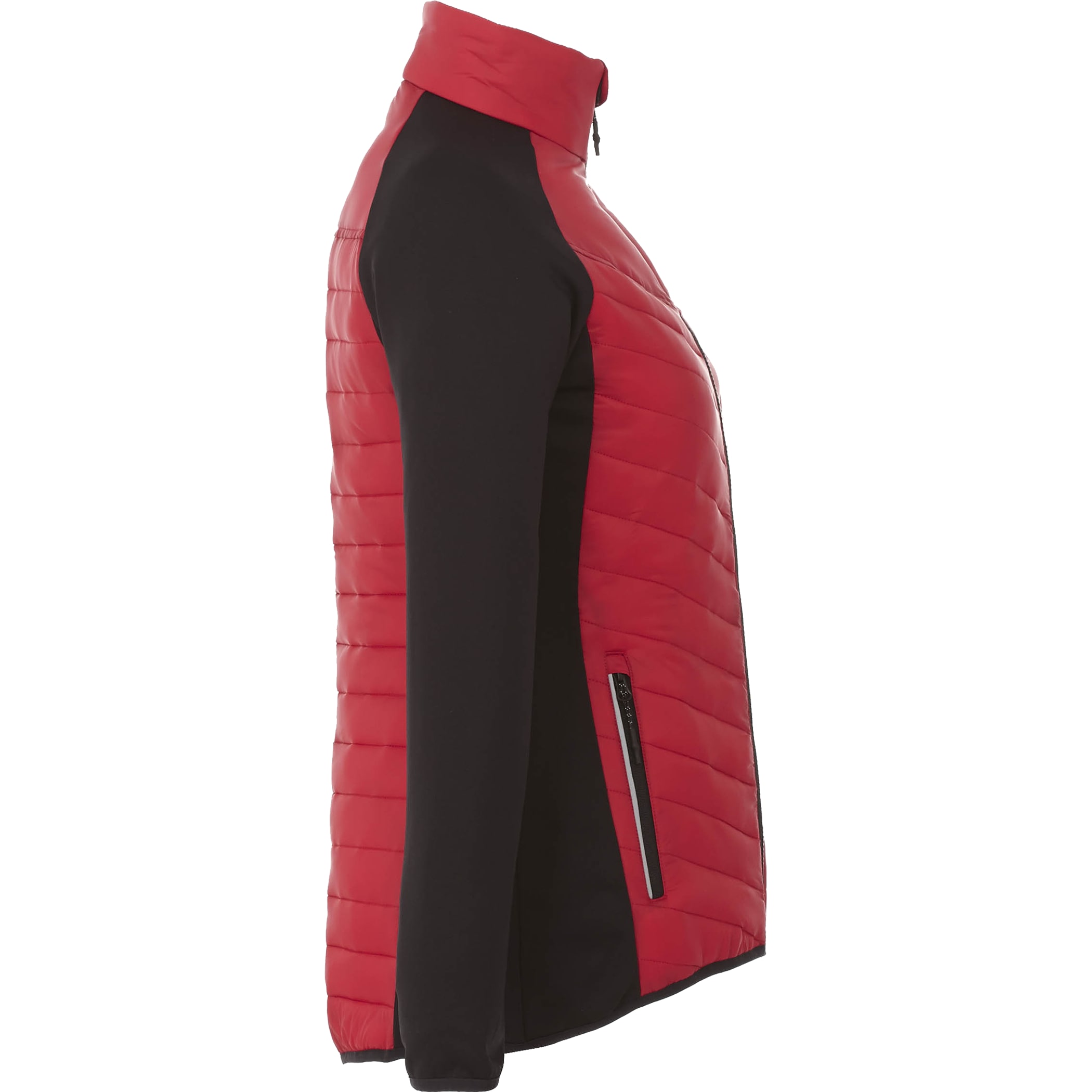 Picture of Women's BANFF Hybrid Insulated Puffer Jacket