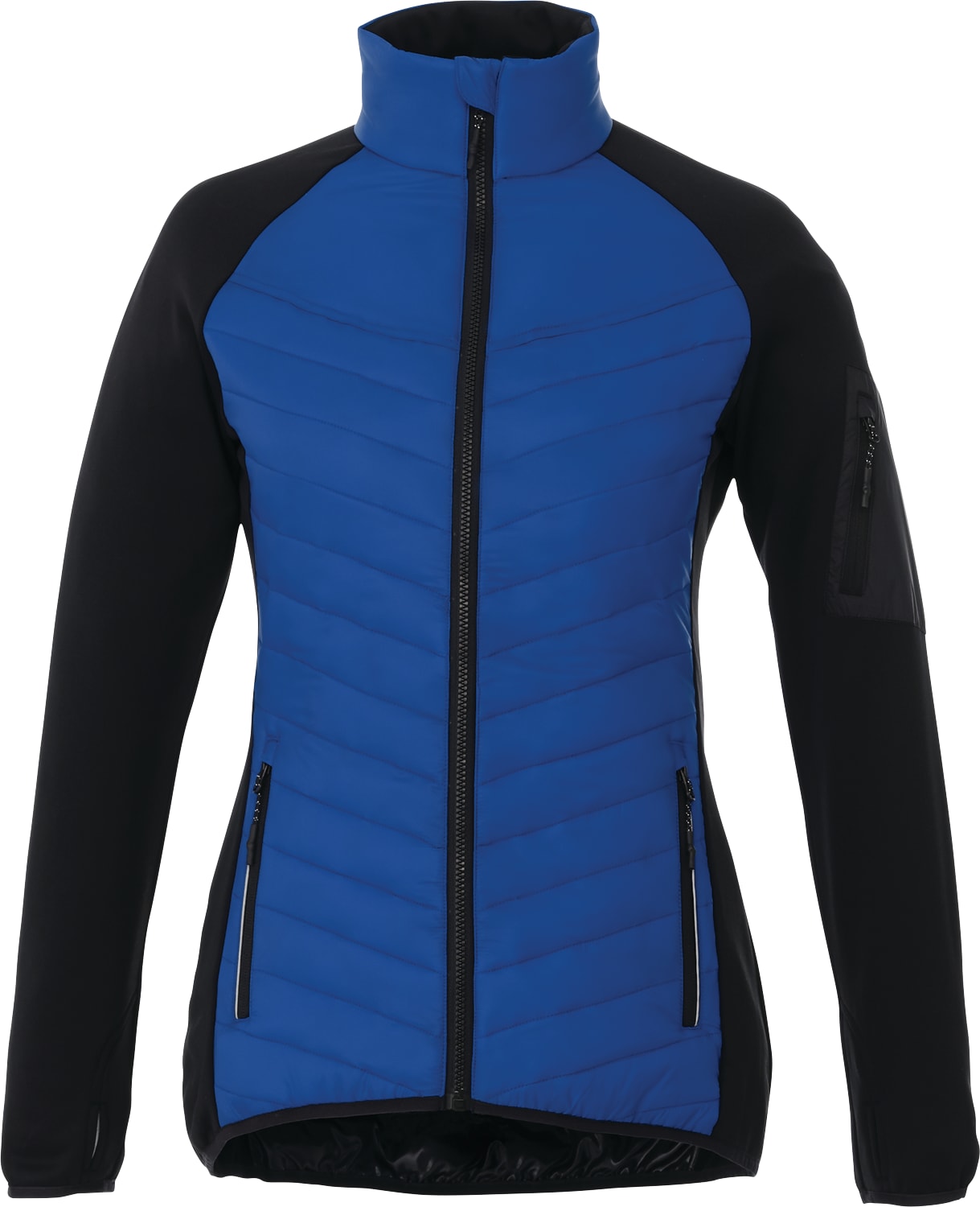 Picture of Women's BANFF Hybrid Insulated Puffer Jacket