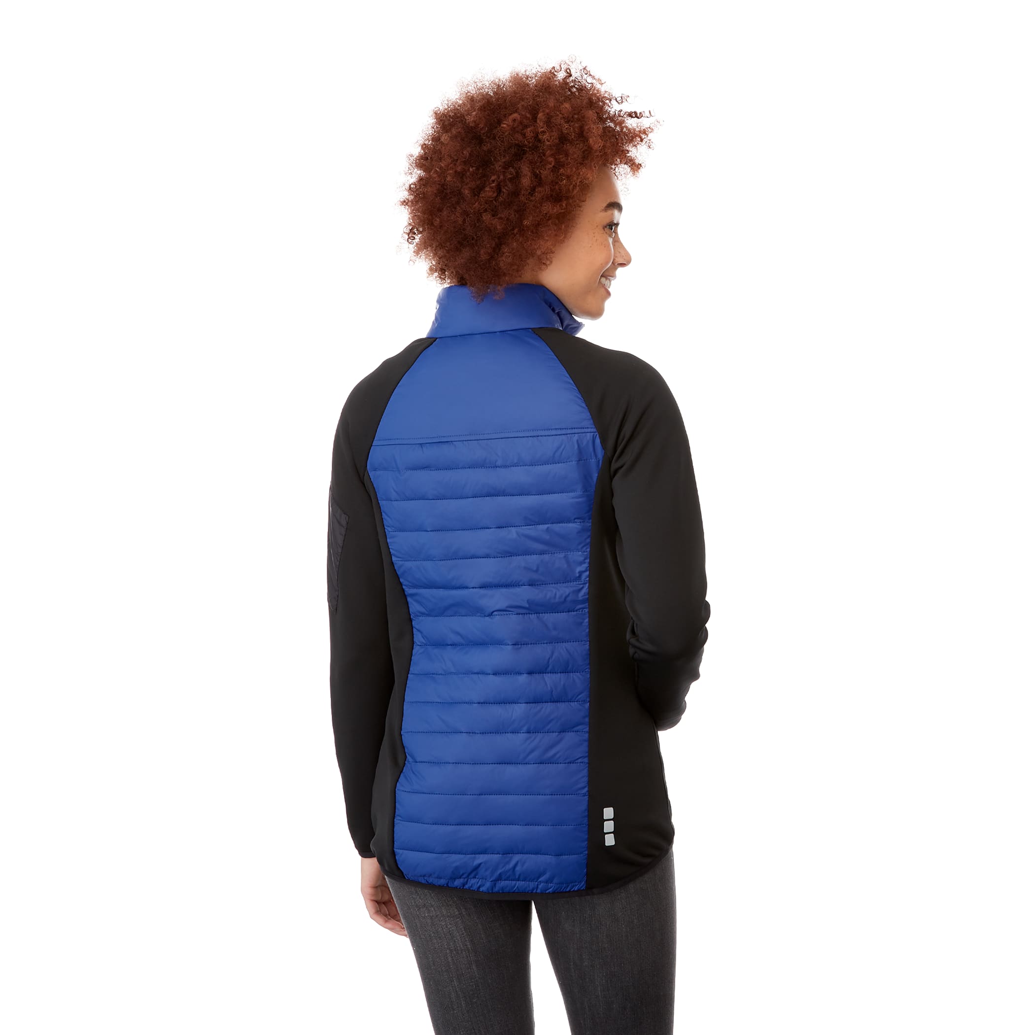 Picture of Women's BANFF Hybrid Insulated Puffer Jacket