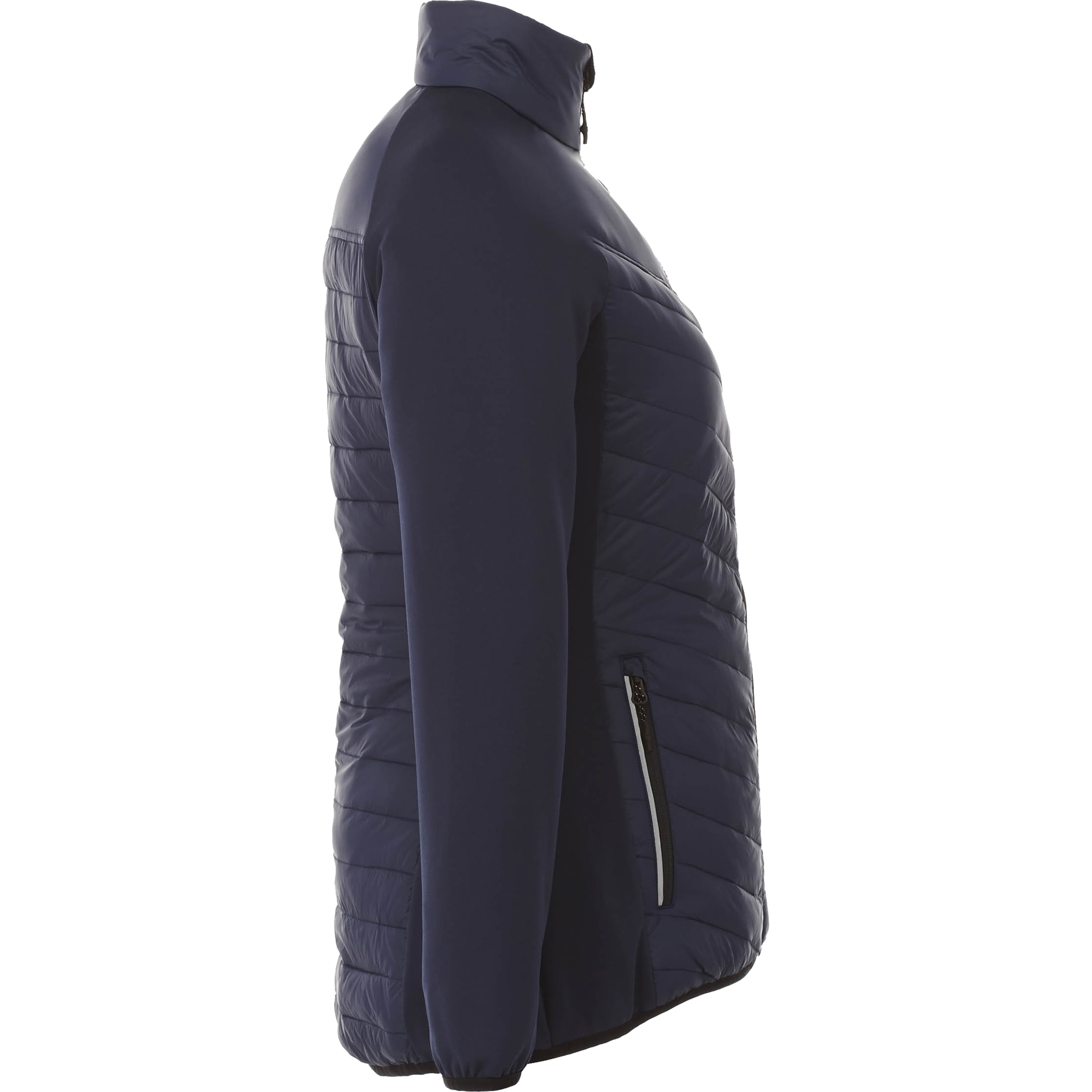 Picture of Women's BANFF Hybrid Insulated Puffer Jacket