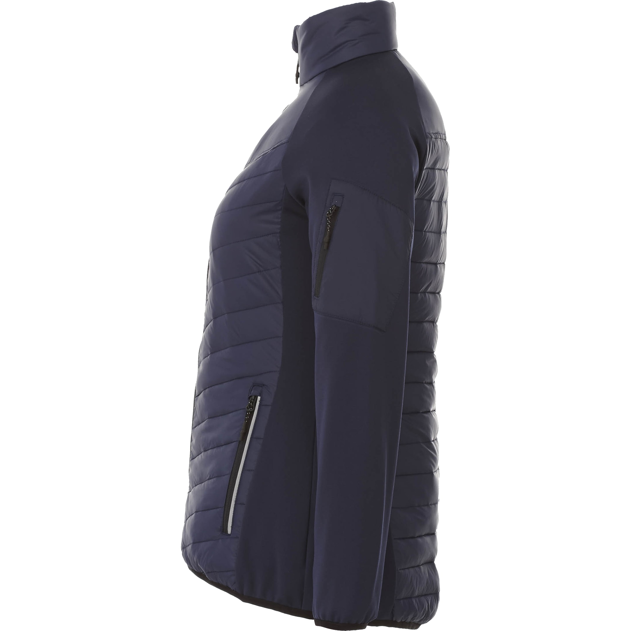 Picture of Women's BANFF Hybrid Insulated Puffer Jacket