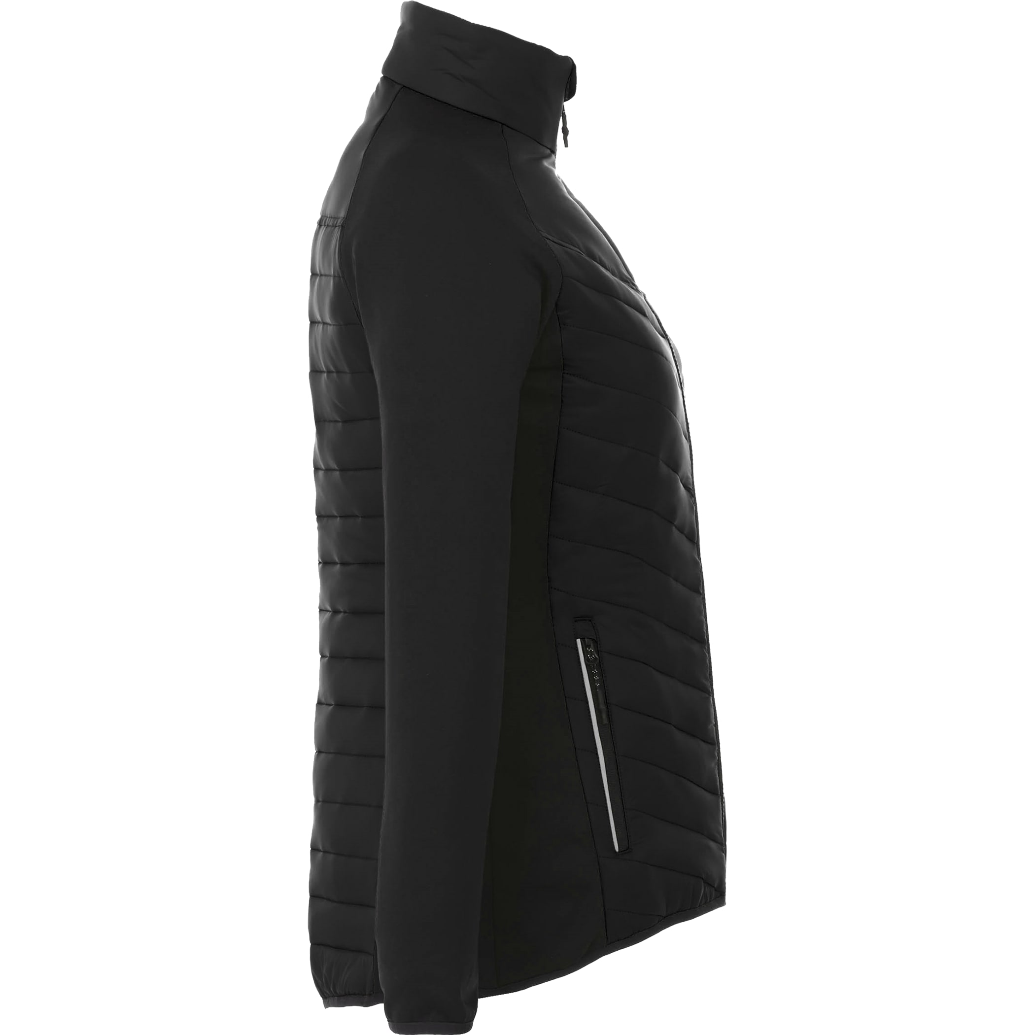 Picture of Women's BANFF Hybrid Insulated Puffer Jacket