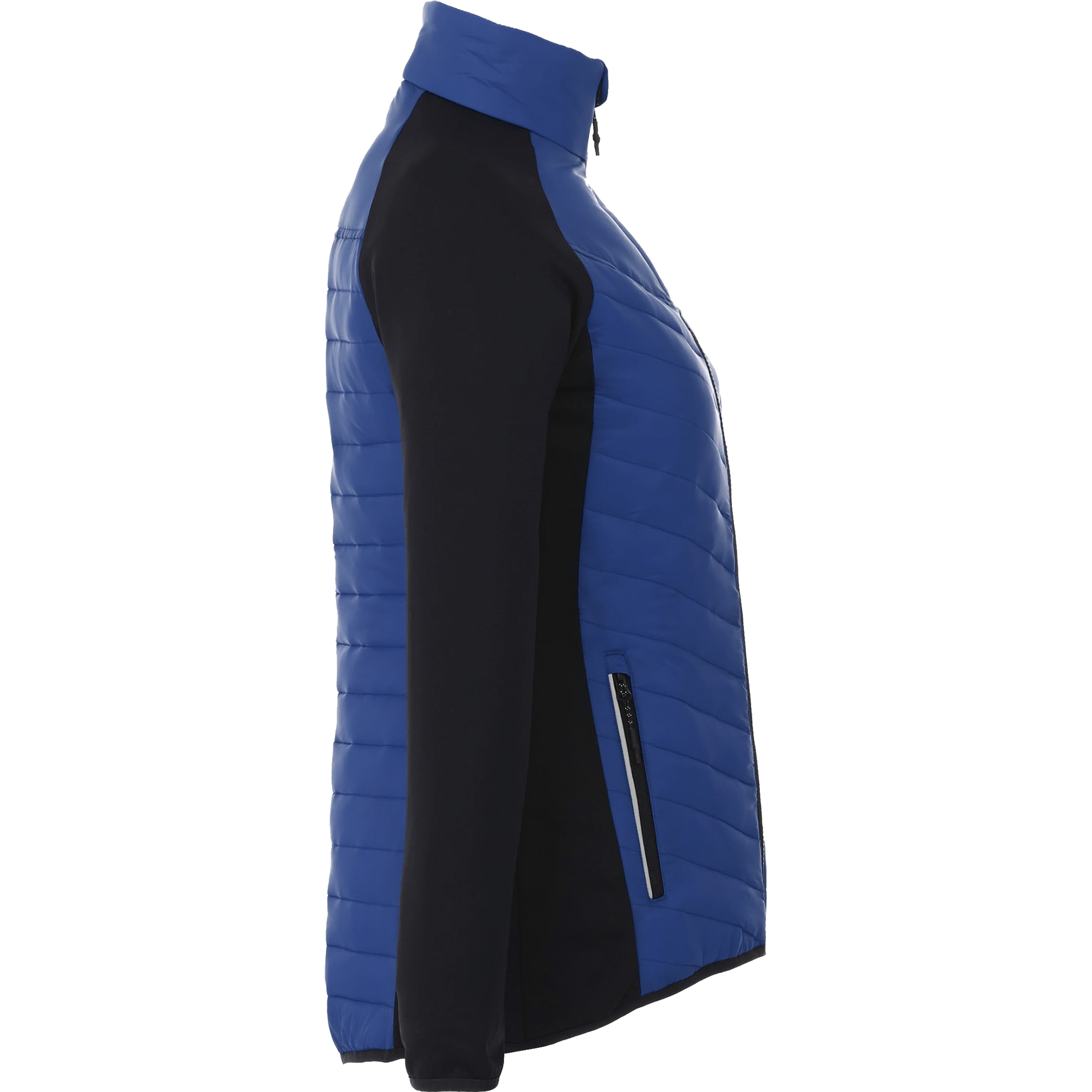 Picture of Women's BANFF Hybrid Insulated Puffer Jacket