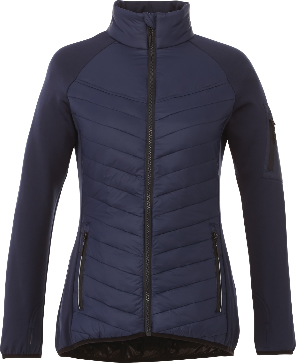 Picture of Women's BANFF Hybrid Insulated Puffer Jacket