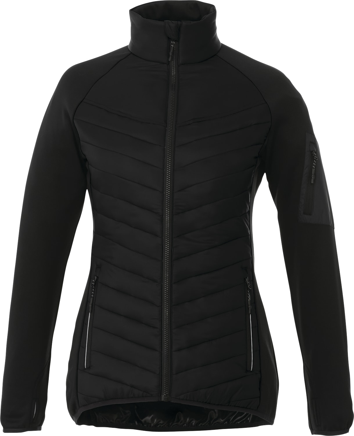 Picture of Women's BANFF Hybrid Insulated Puffer Jacket