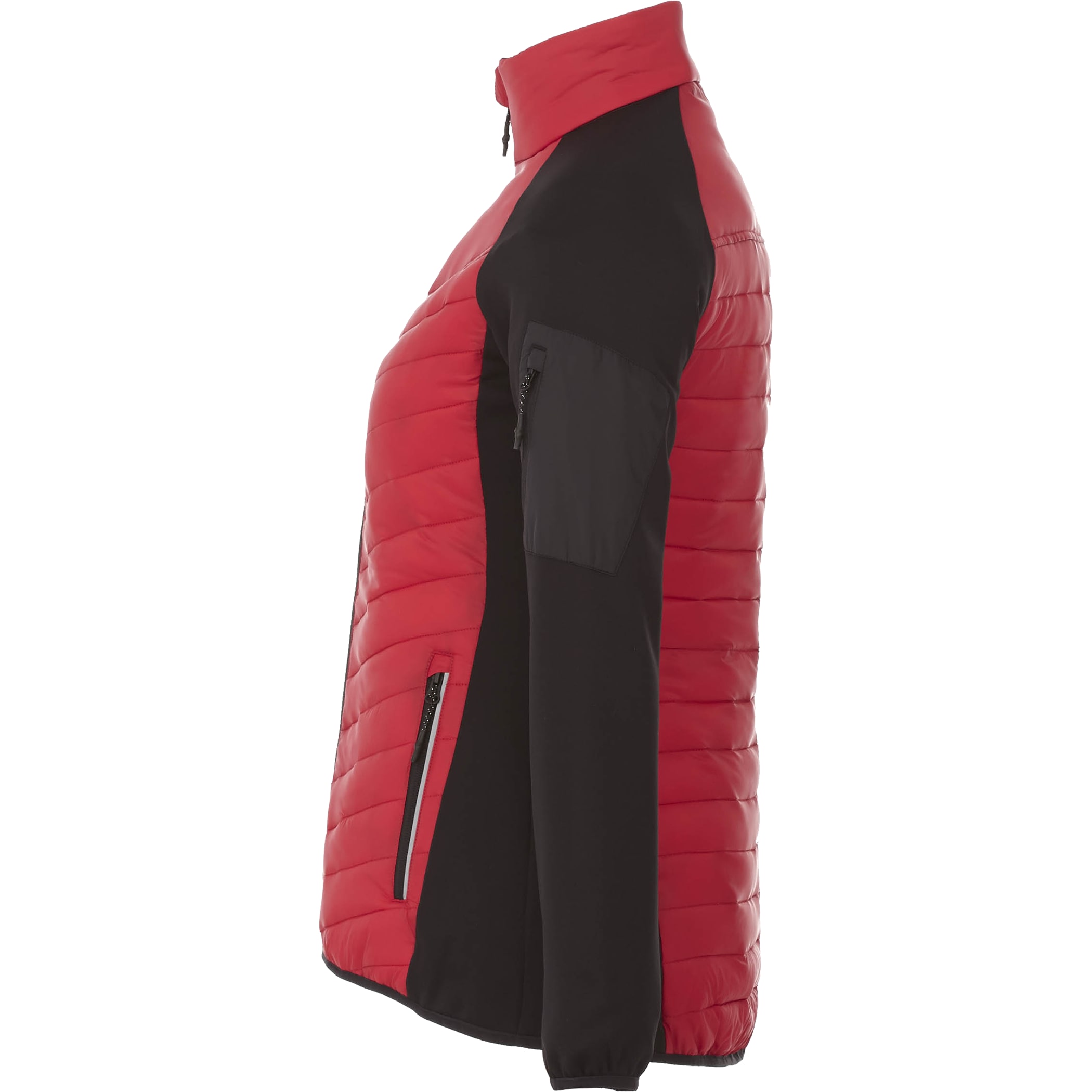 Picture of Women's BANFF Hybrid Insulated Puffer Jacket