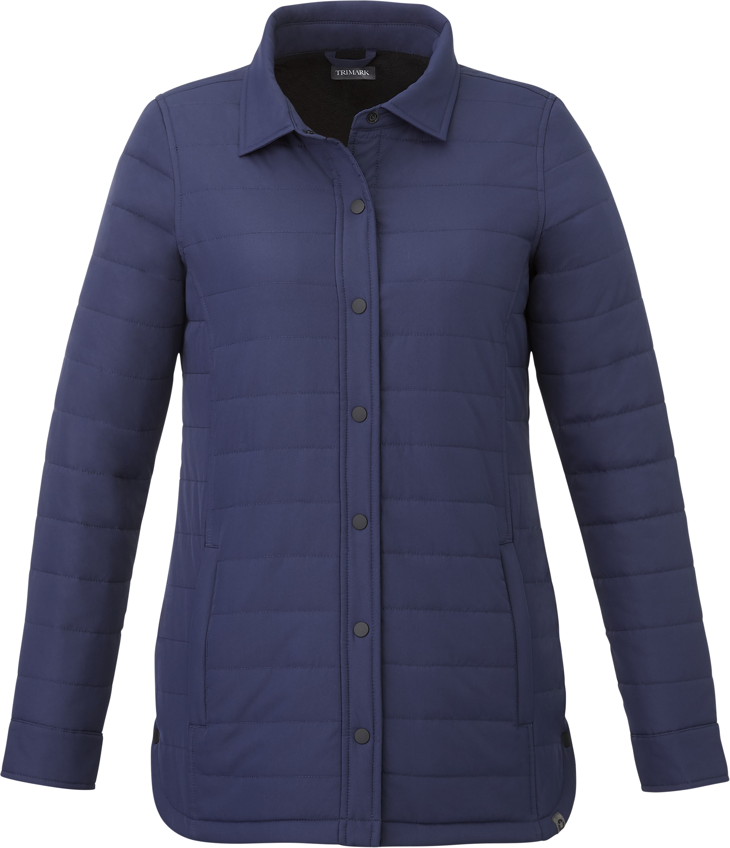 Picture of Women's PORTER Eco Insulated Lightweight Shacket