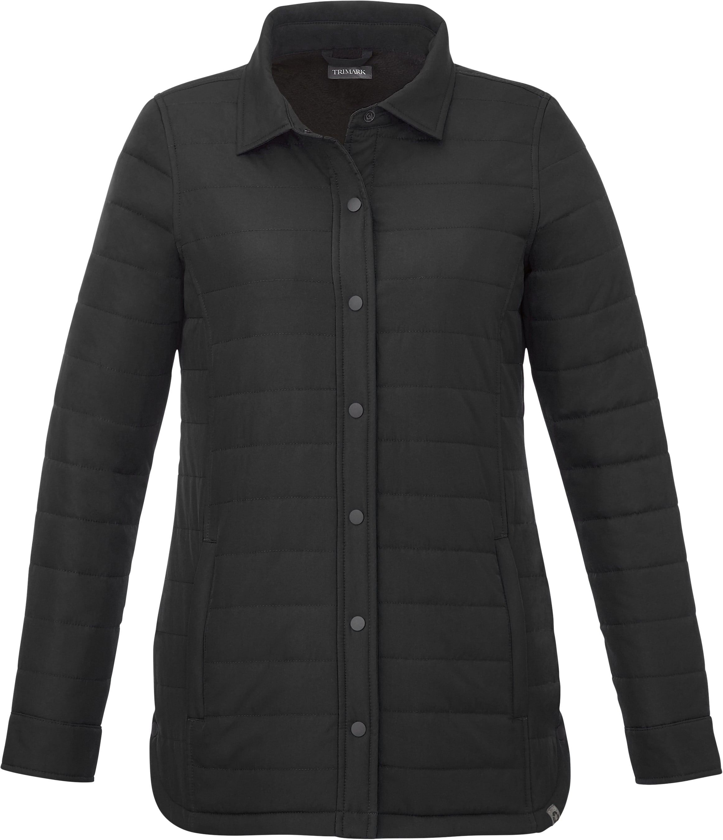 Picture of Women's PORTER Eco Insulated Lightweight Shacket