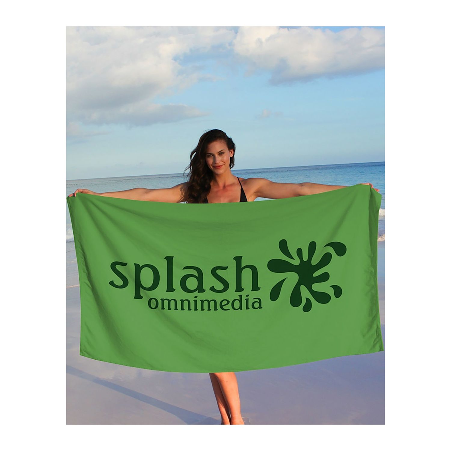 Picture of Towel Specialties Superior Weight Beach Towel