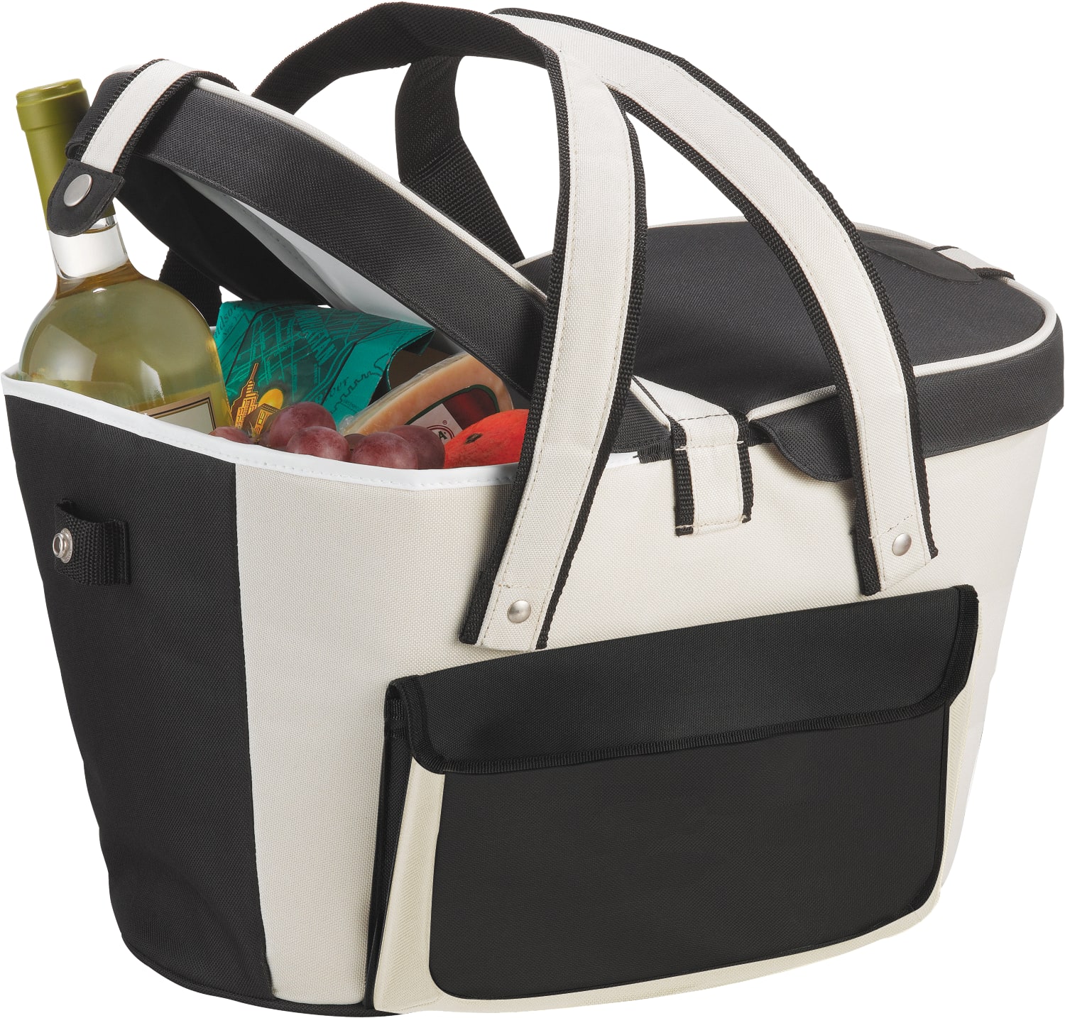 Picture of Picnic Basket 24 Can Cooler