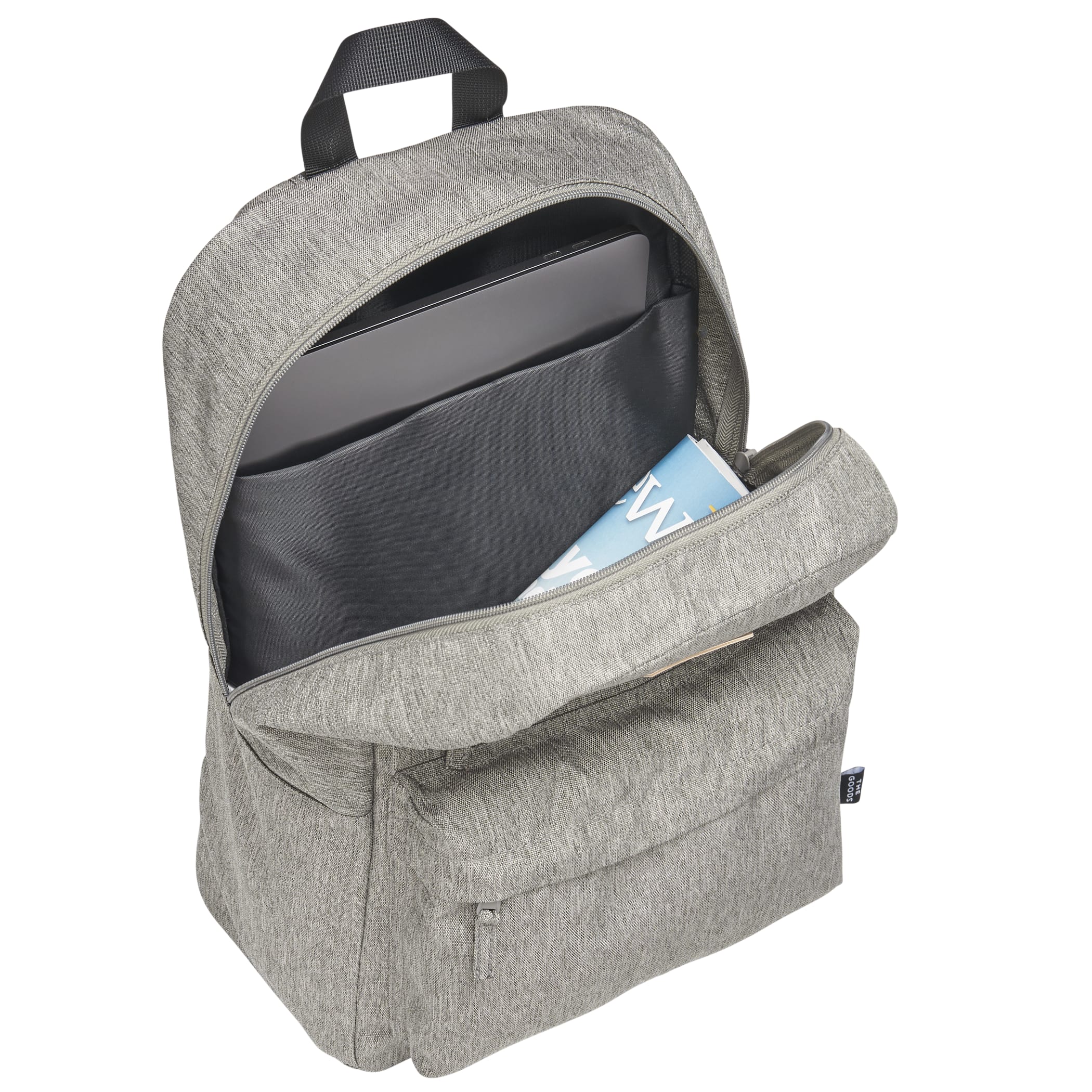 Picture of THE GOODS™ Recycled 15'' Laptop Backpack