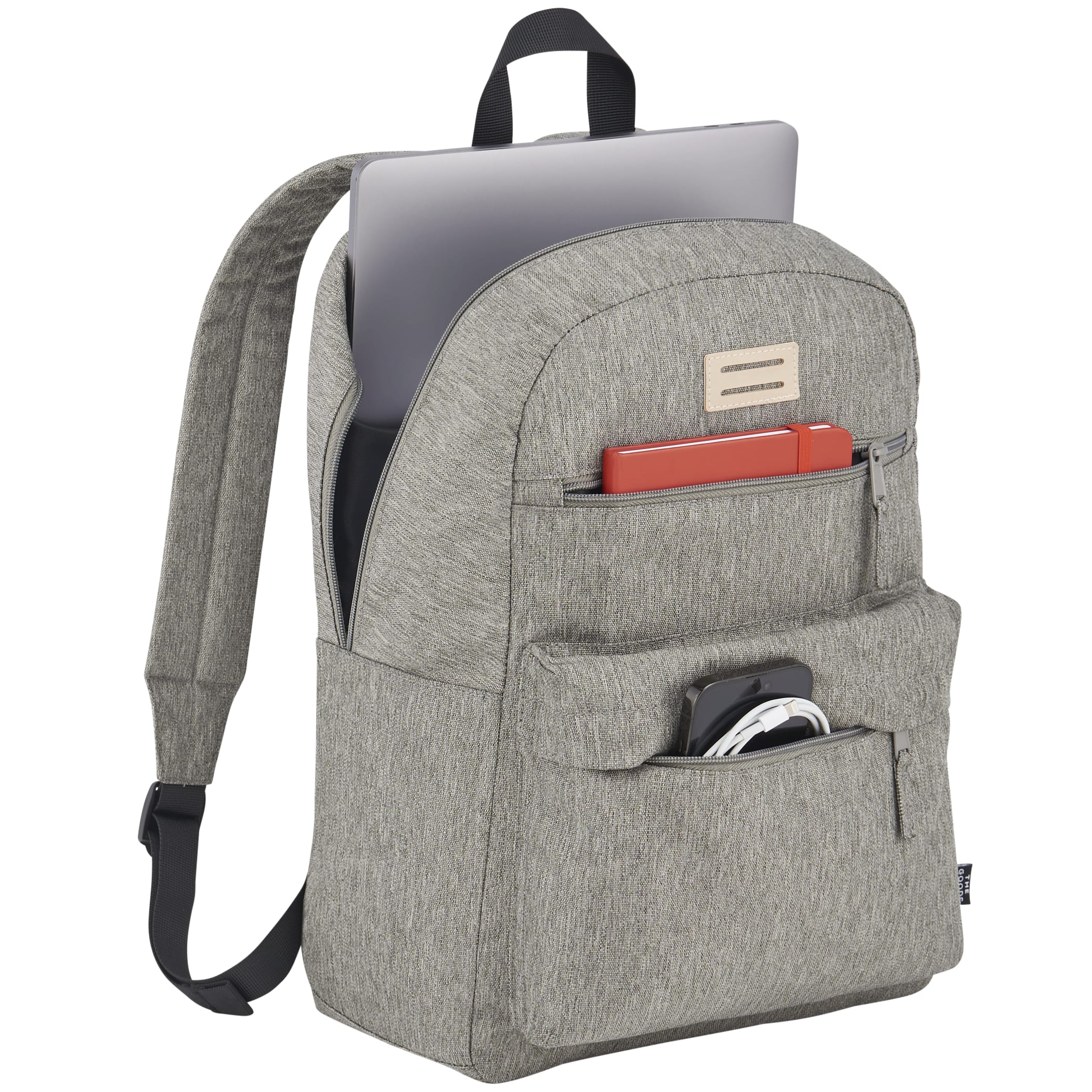 Picture of THE GOODS™ Recycled 15'' Laptop Backpack