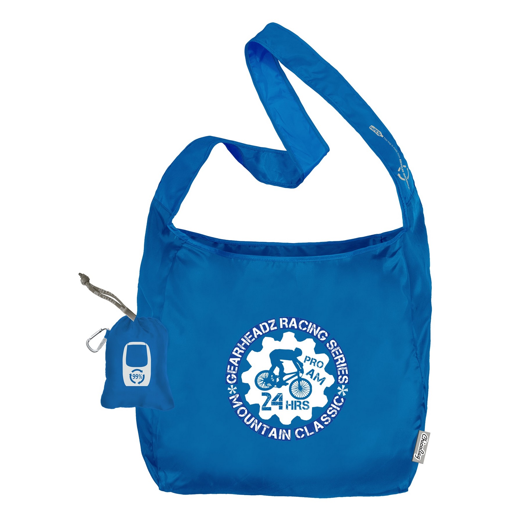 Picture of ChicoBag Sling rePETe + Refine Crossbody Tote