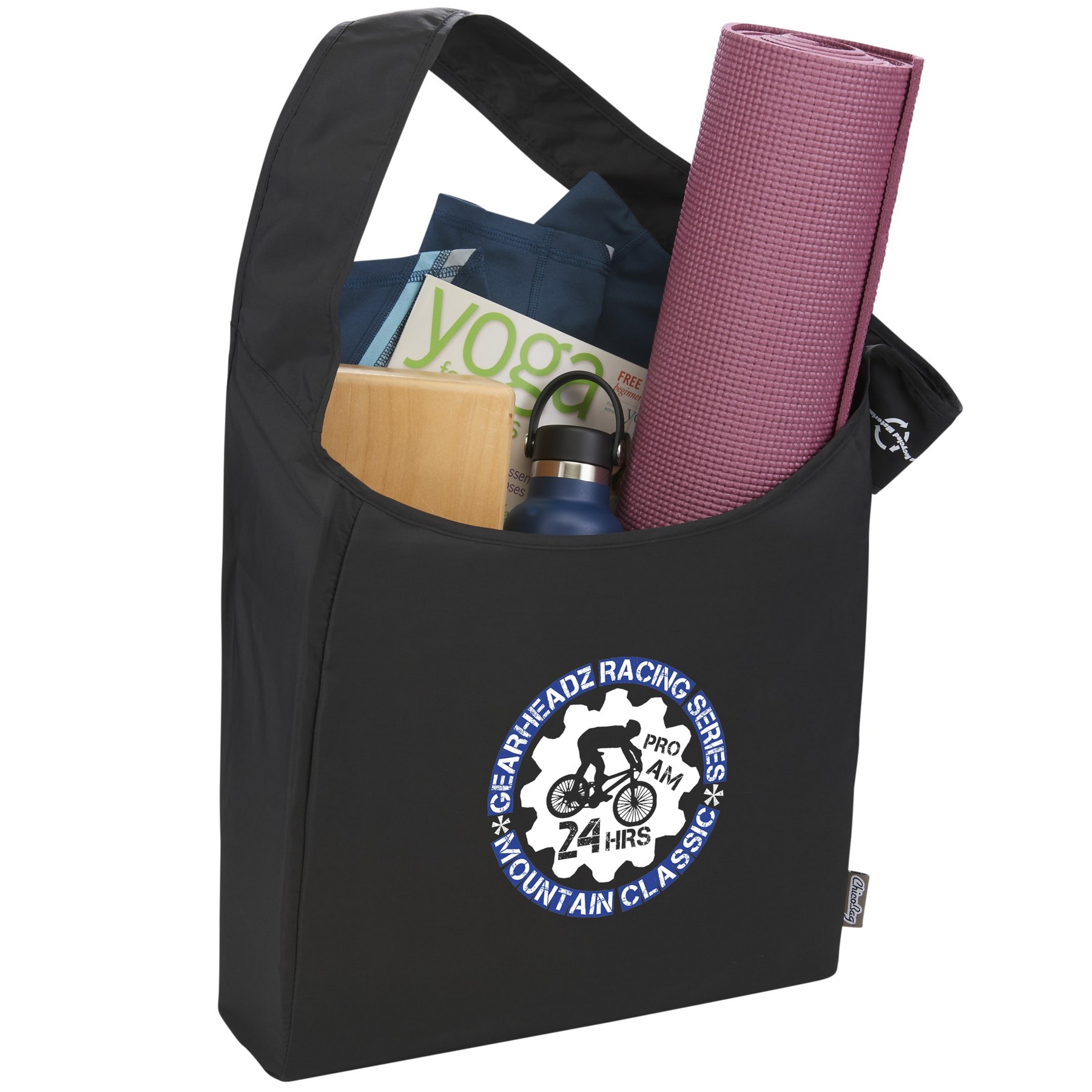 Picture of ChicoBag Sling rePETe + Refine Crossbody Tote