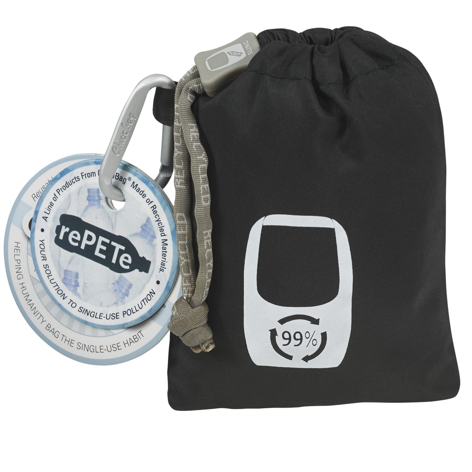 Picture of ChicoBag Sling rePETe + Refine Crossbody Tote