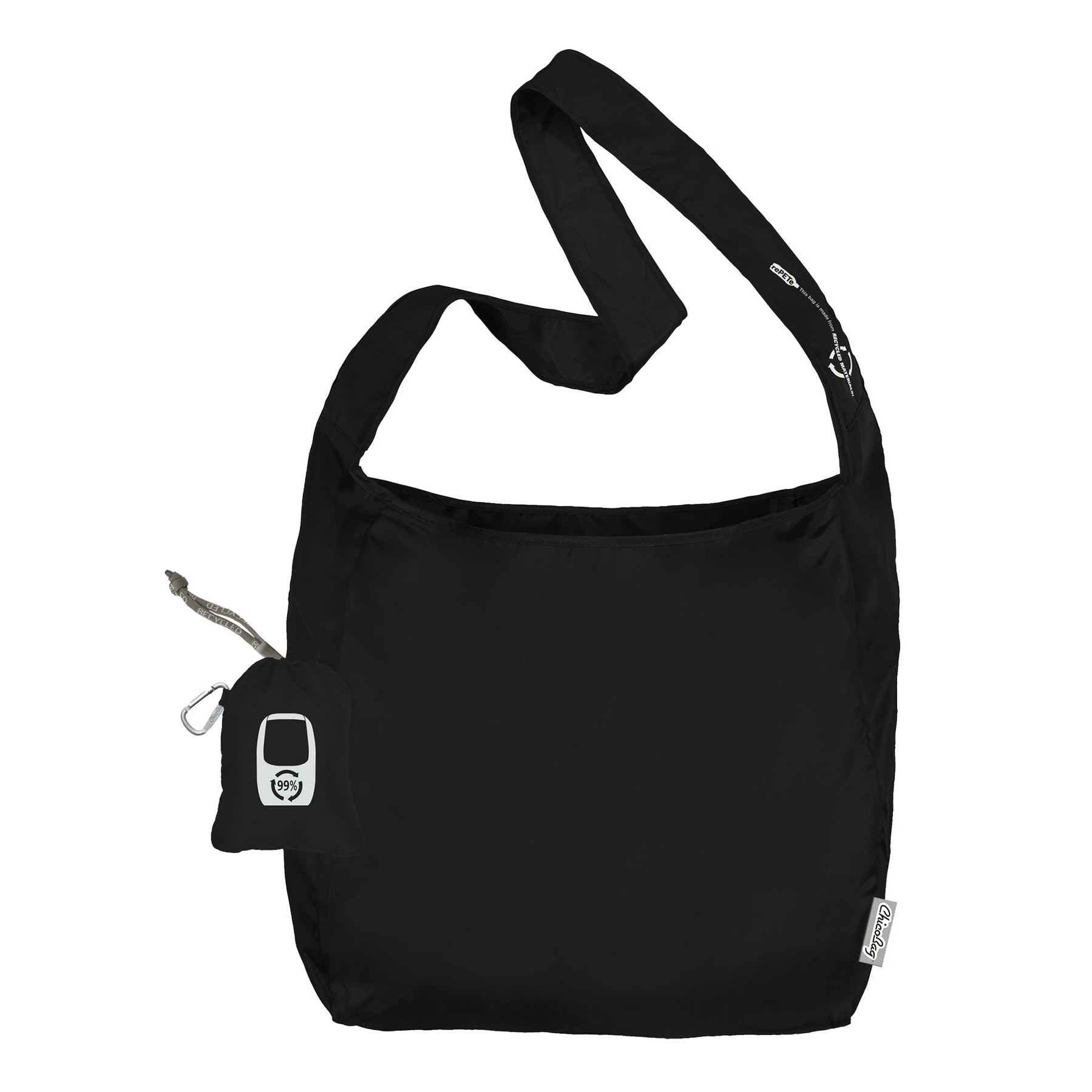 Picture of ChicoBag Sling rePETe + Refine Crossbody Tote