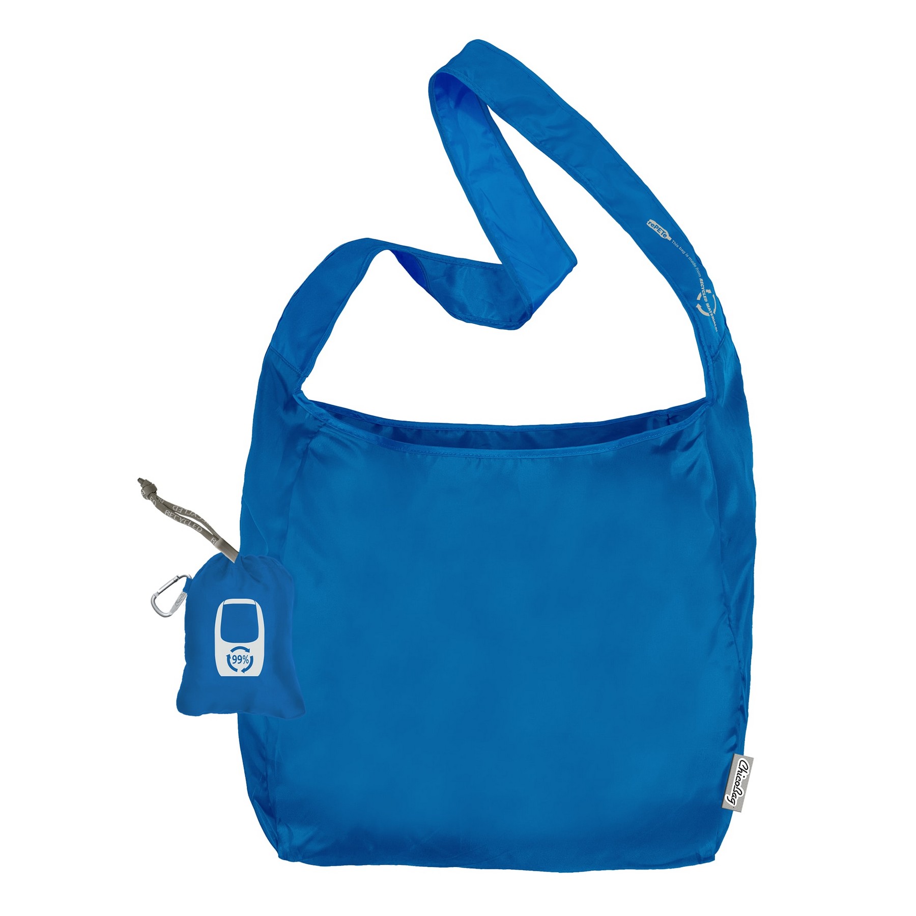 Picture of ChicoBag Sling rePETe + Refine Crossbody Tote