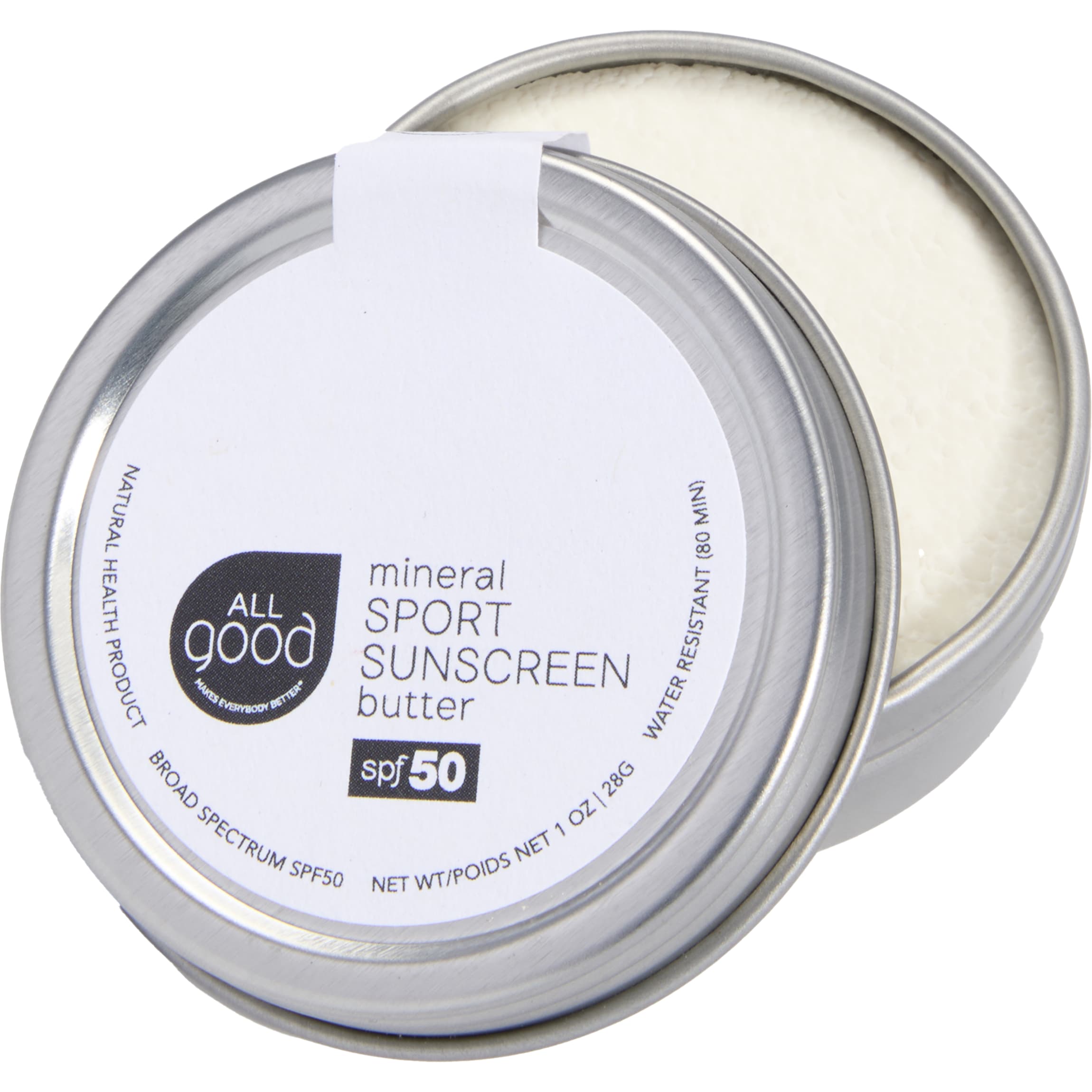 Picture of All Good Sunscreen Butter