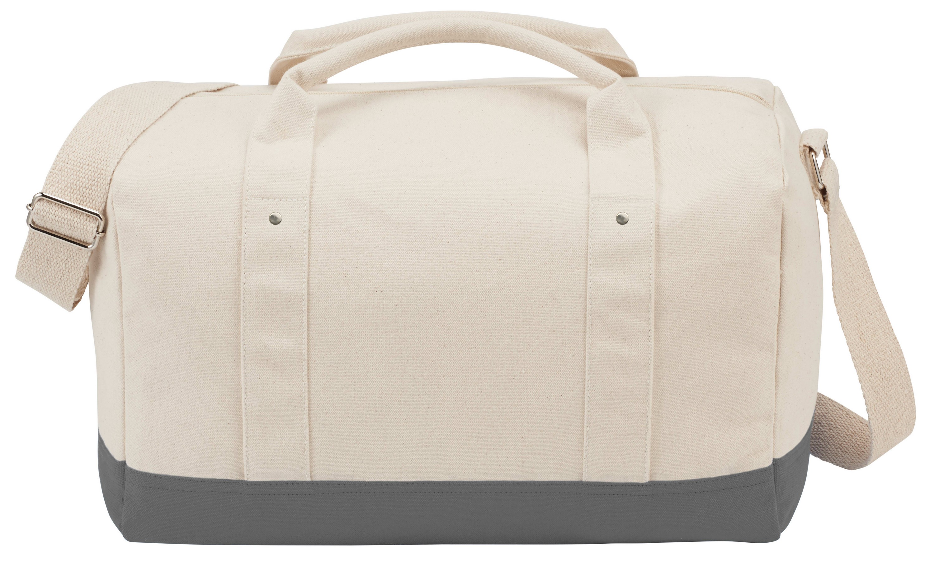 Picture of Belair 17'' Cotton Canvas Duffle Bag