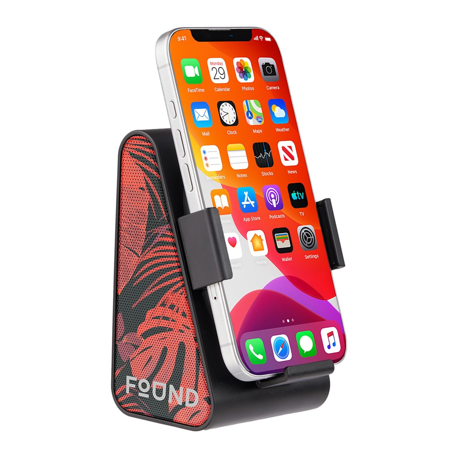 Picture of Phone Grip Outdoor Magnetic Bluetooth Speaker