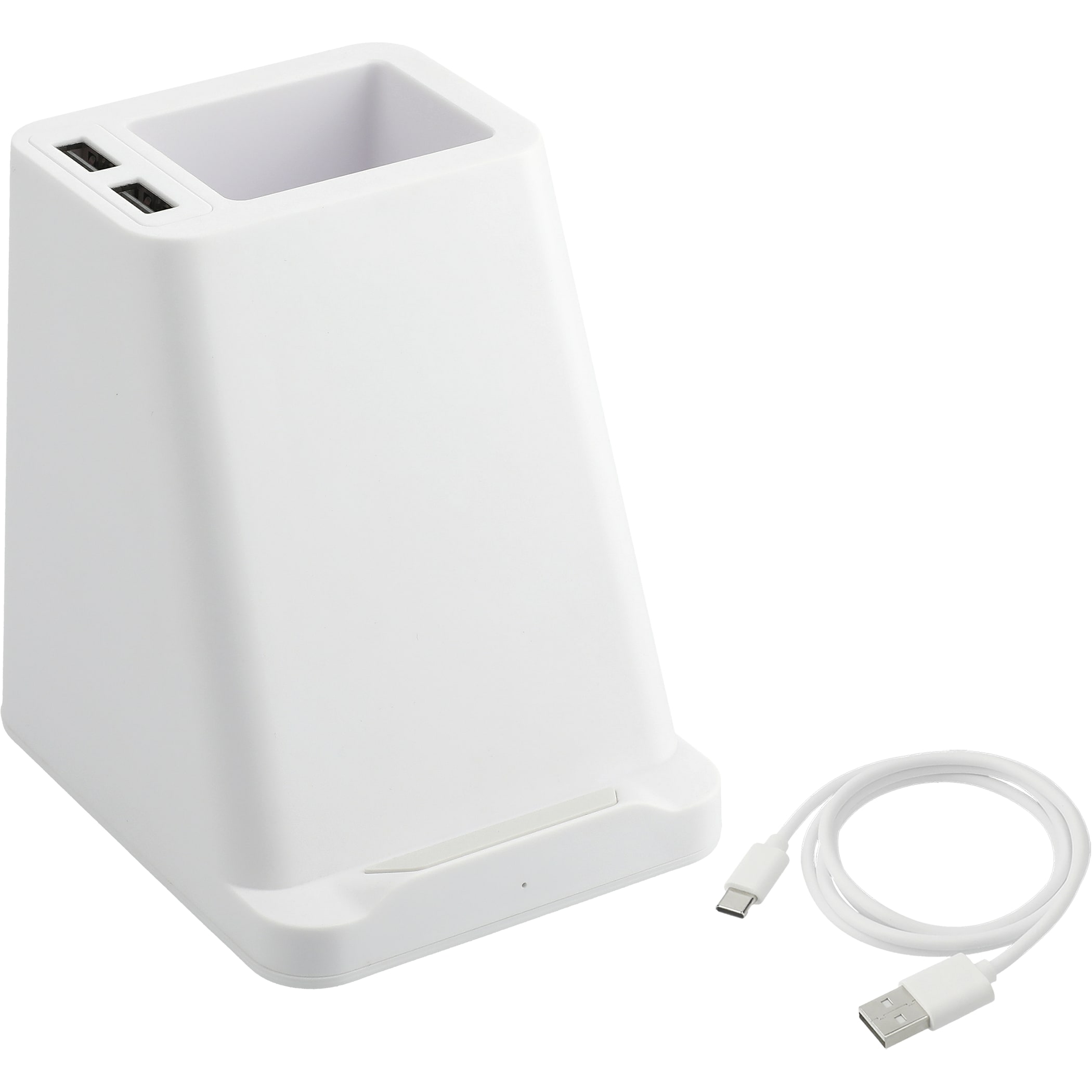 Picture of Wireless Charging Pen Holder w/ Dual Outputs