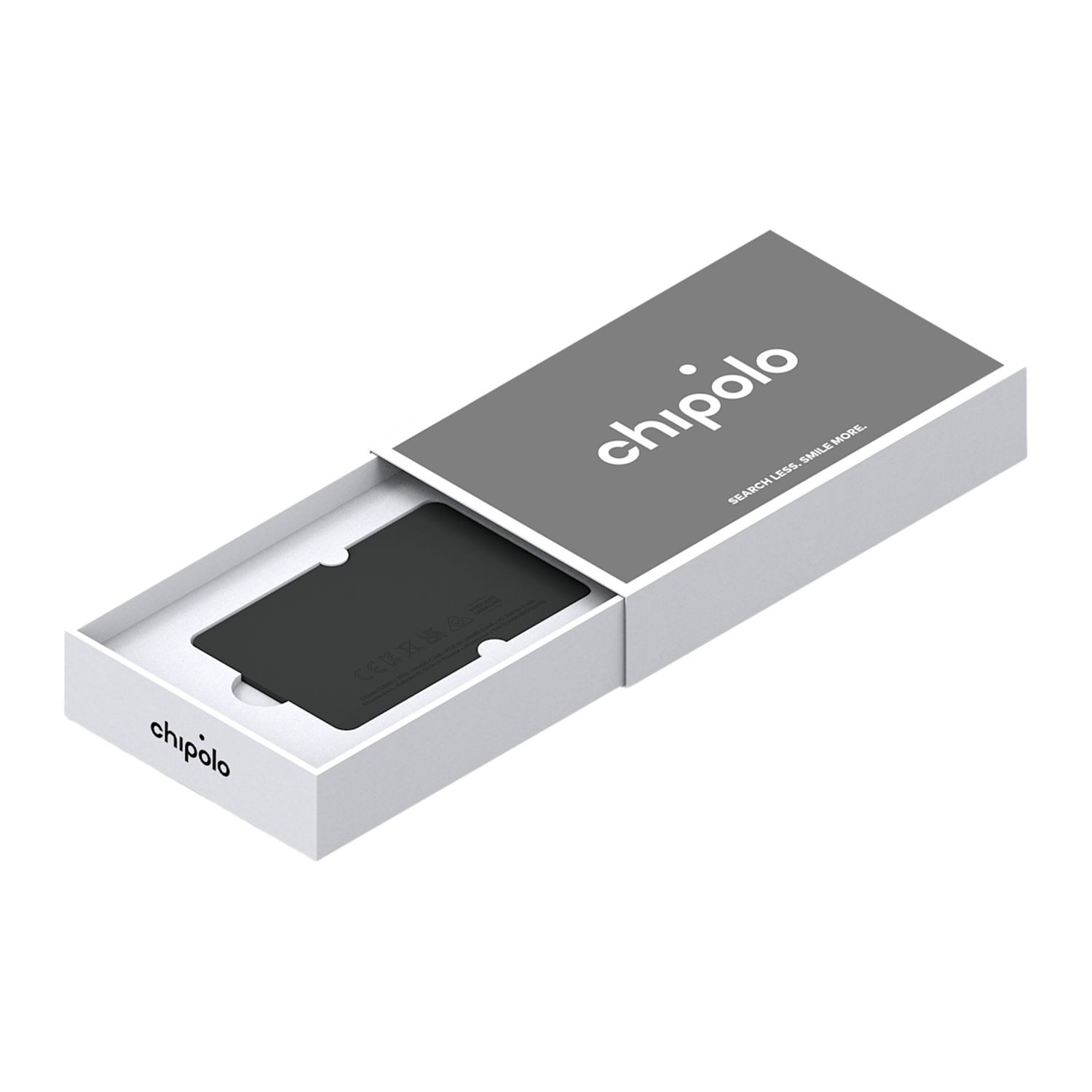 Picture of Chipolo CARD Rechargeable Bluetooth Tracker