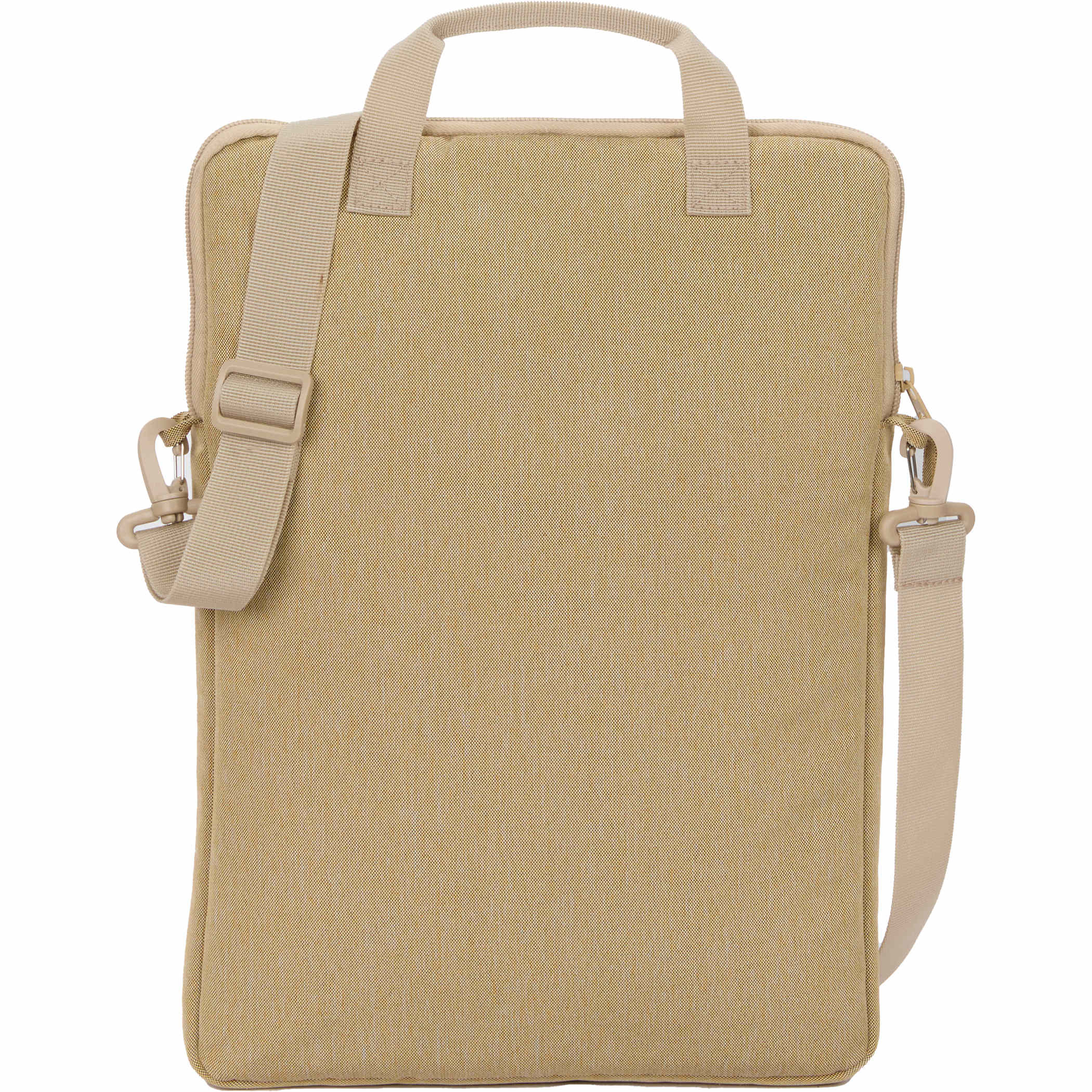 Picture of Vertical Recycled Messenger Bag