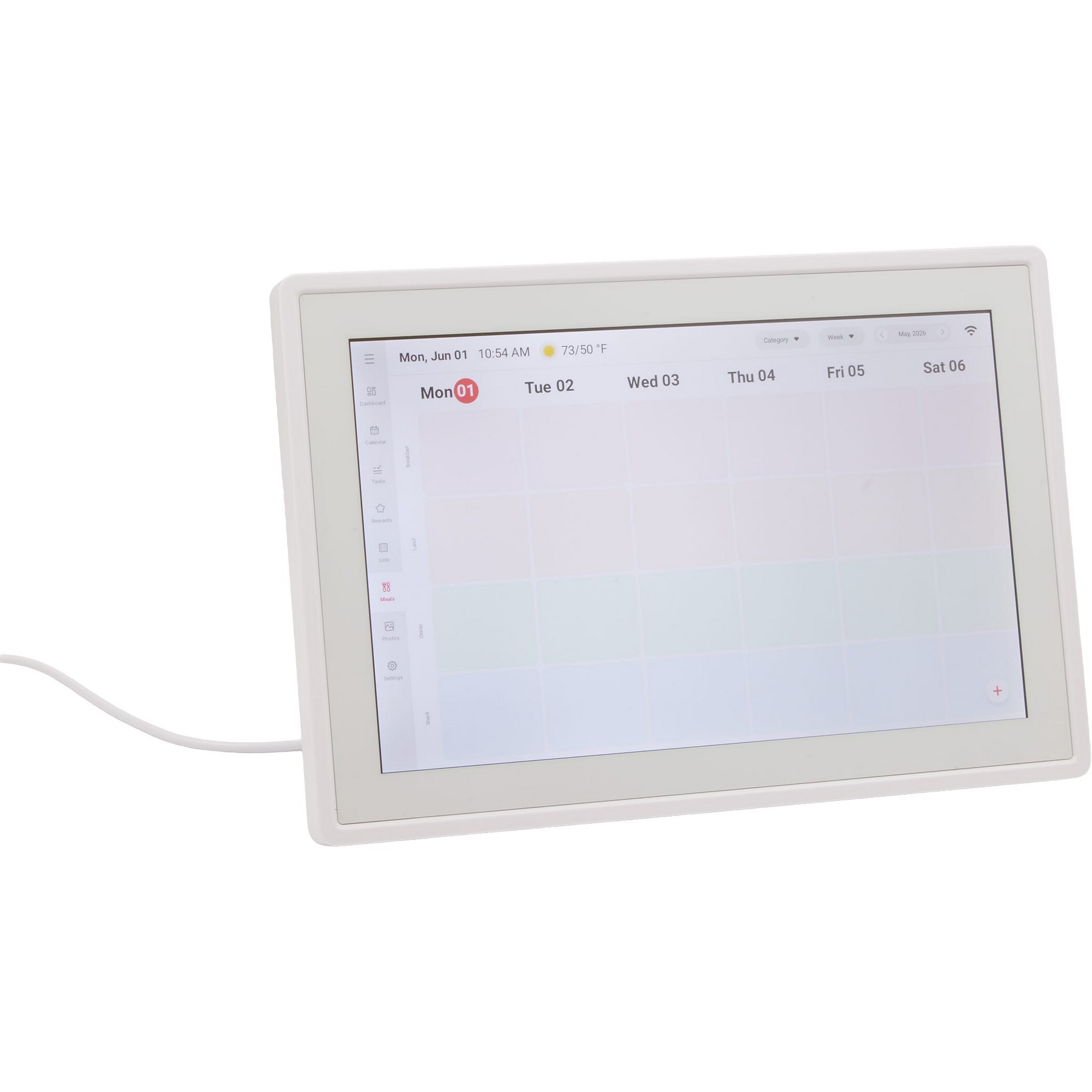 Picture of DayFlow Digital Smart Calendar