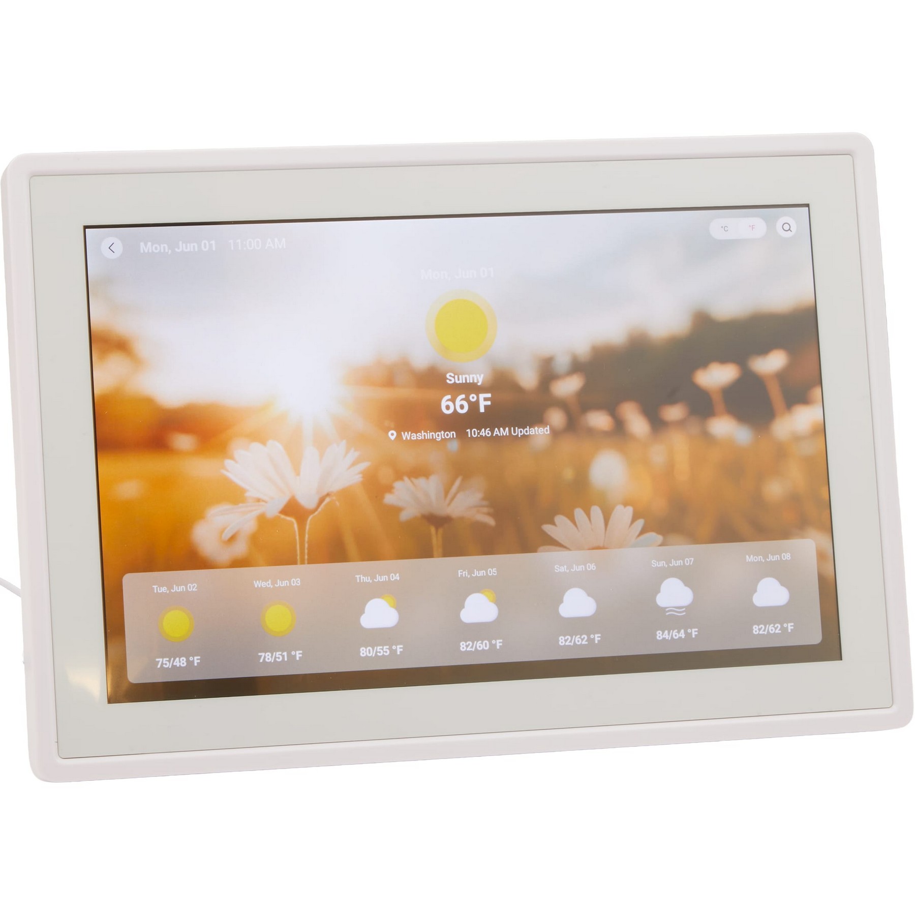 Picture of DayFlow Digital Smart Calendar