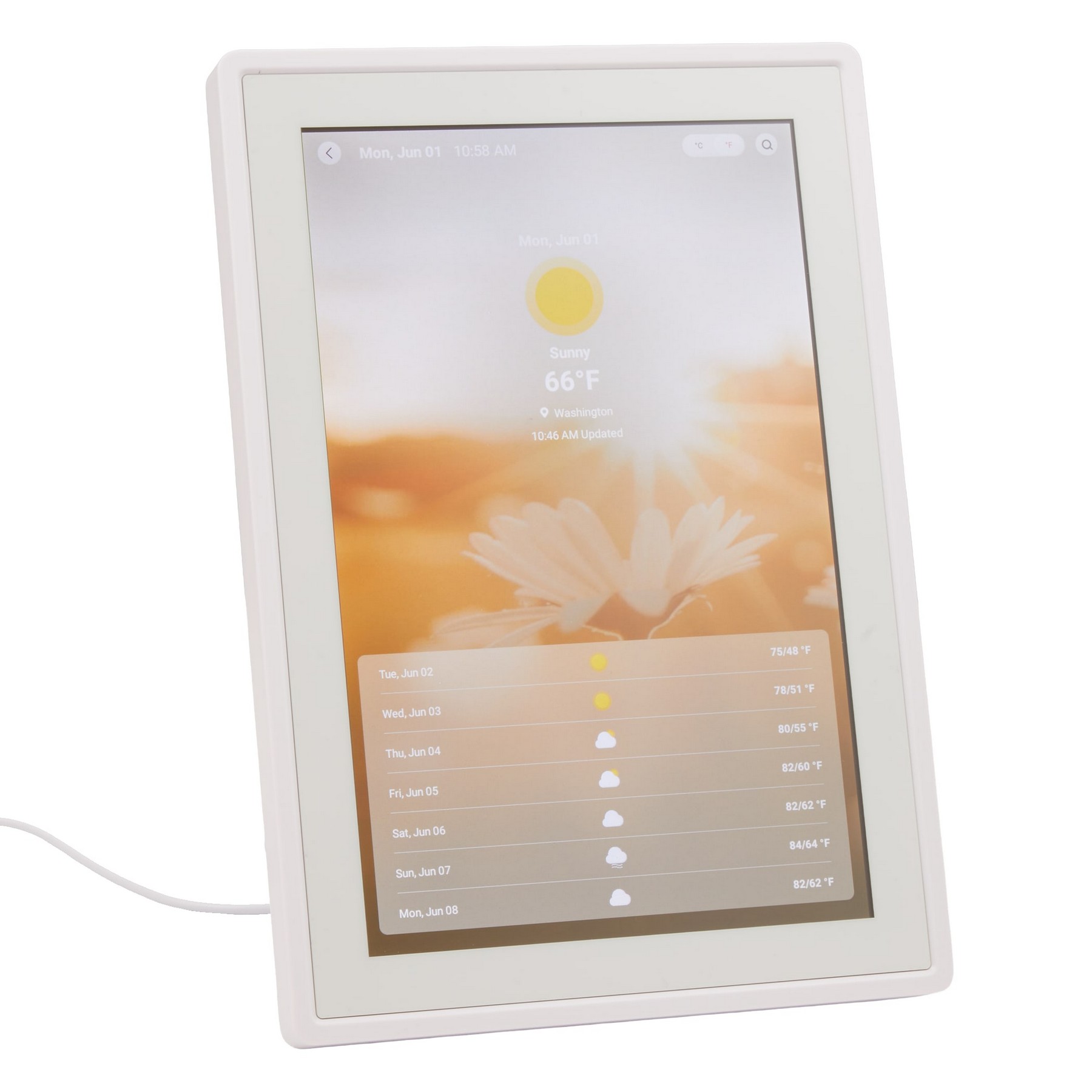 Picture of DayFlow Digital Smart Calendar