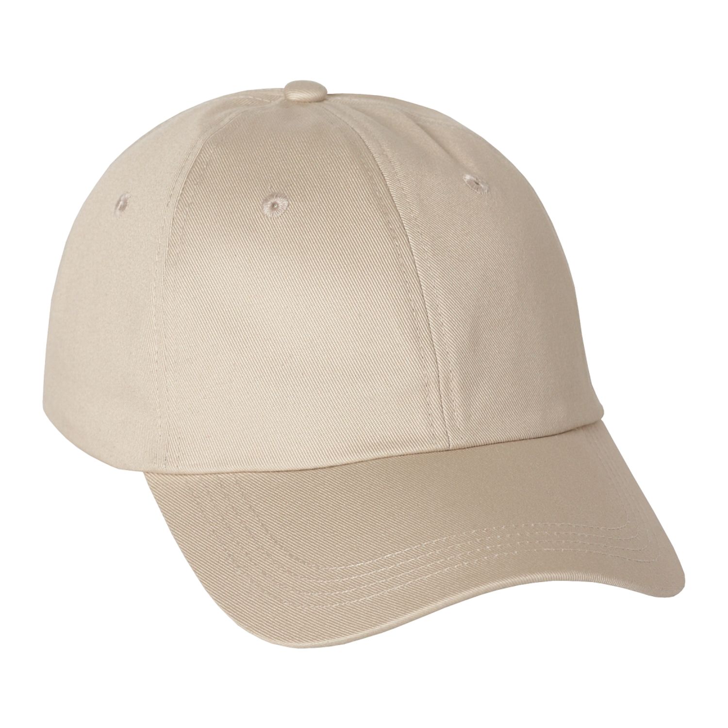 Picture of Unisex Incite Chino Twill Ballcap