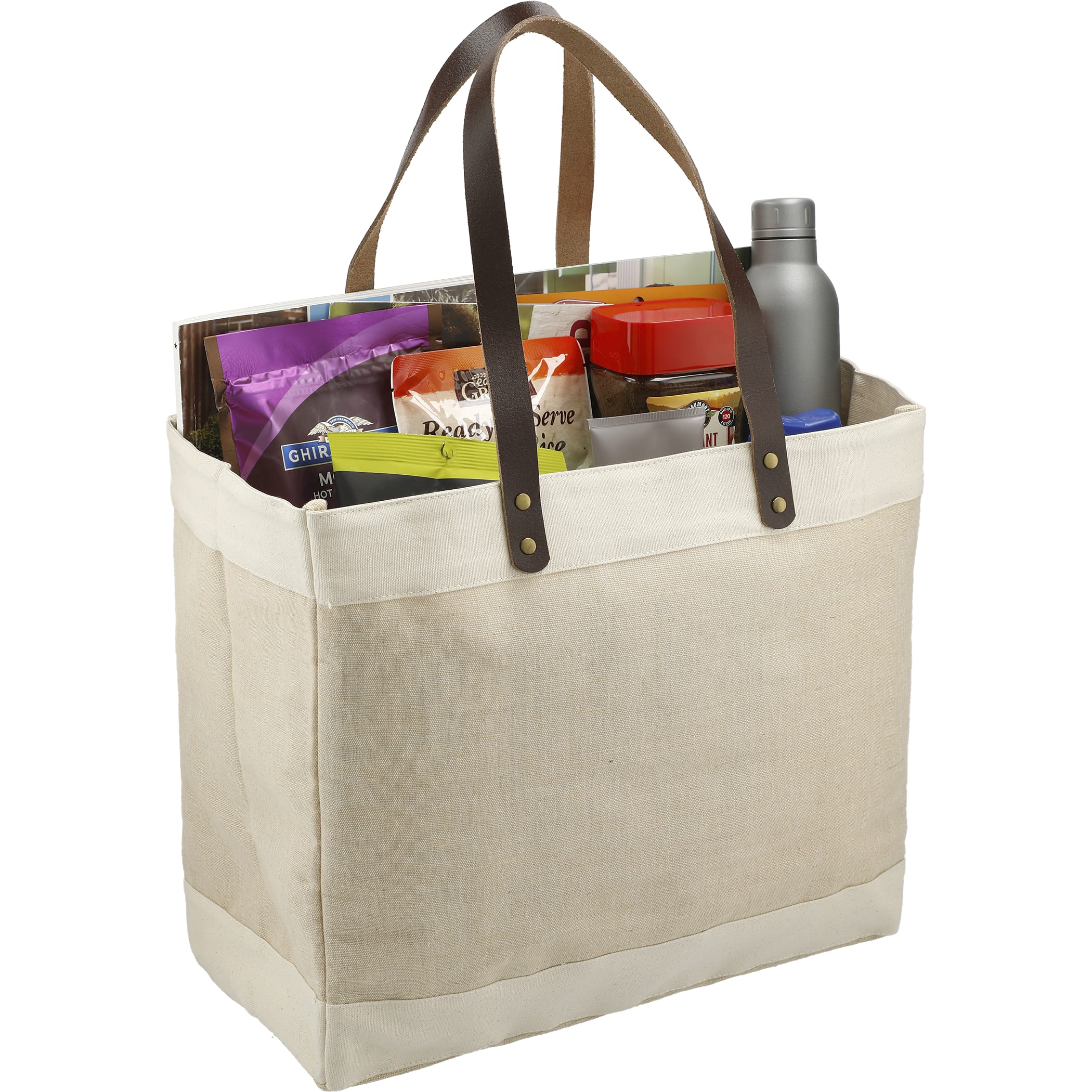 Picture of Westover Premium Market Tote