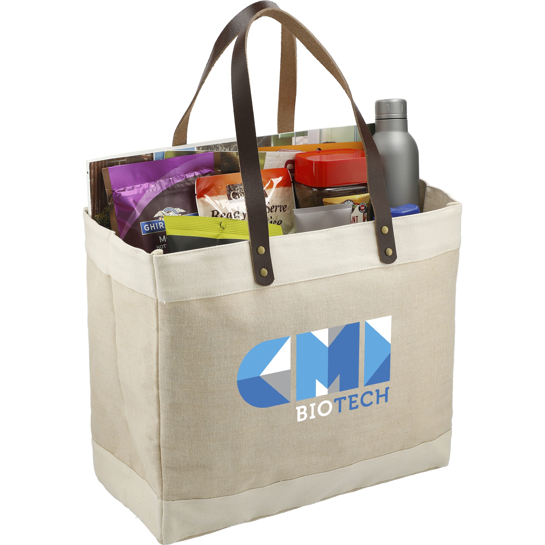 Picture of Westover Premium Market Tote