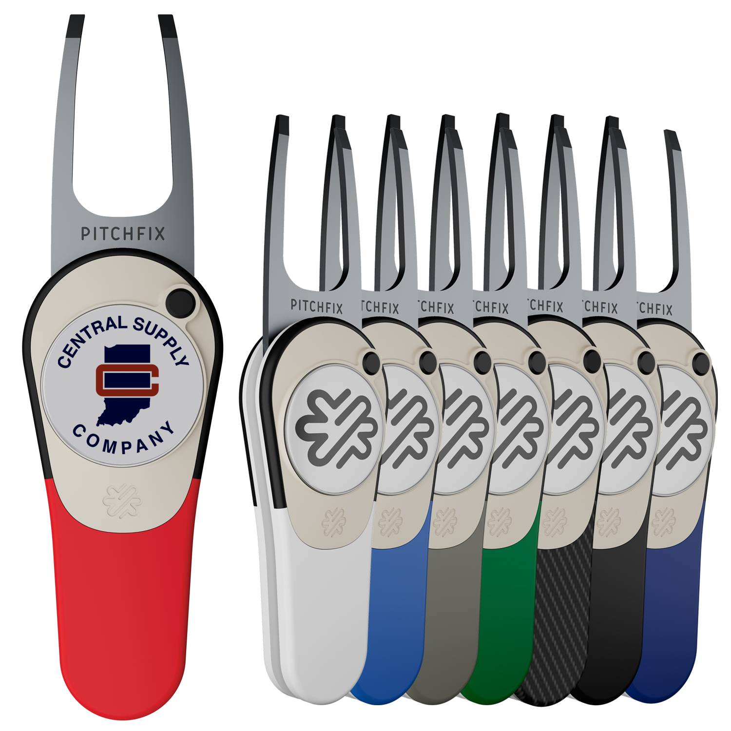 Picture of Pitchfix Icon Golf Divot Tool
