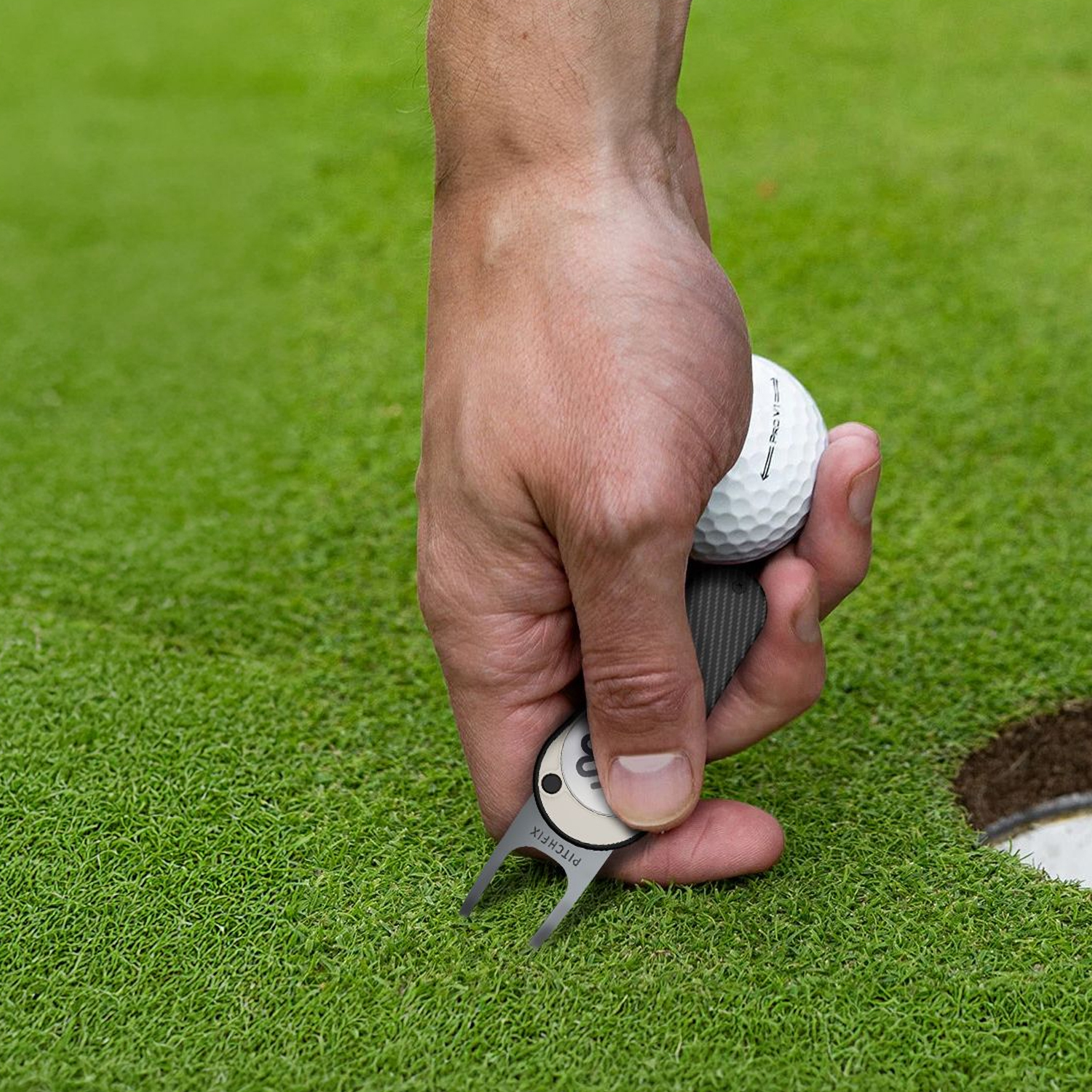 Picture of Pitchfix Icon Golf Divot Tool