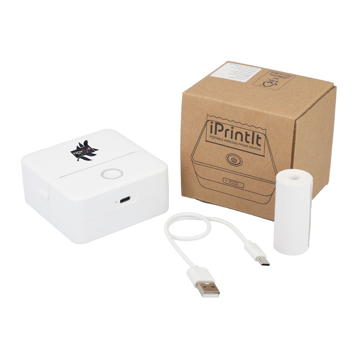 Picture of IprintIt Portable Wireless Phone Printer