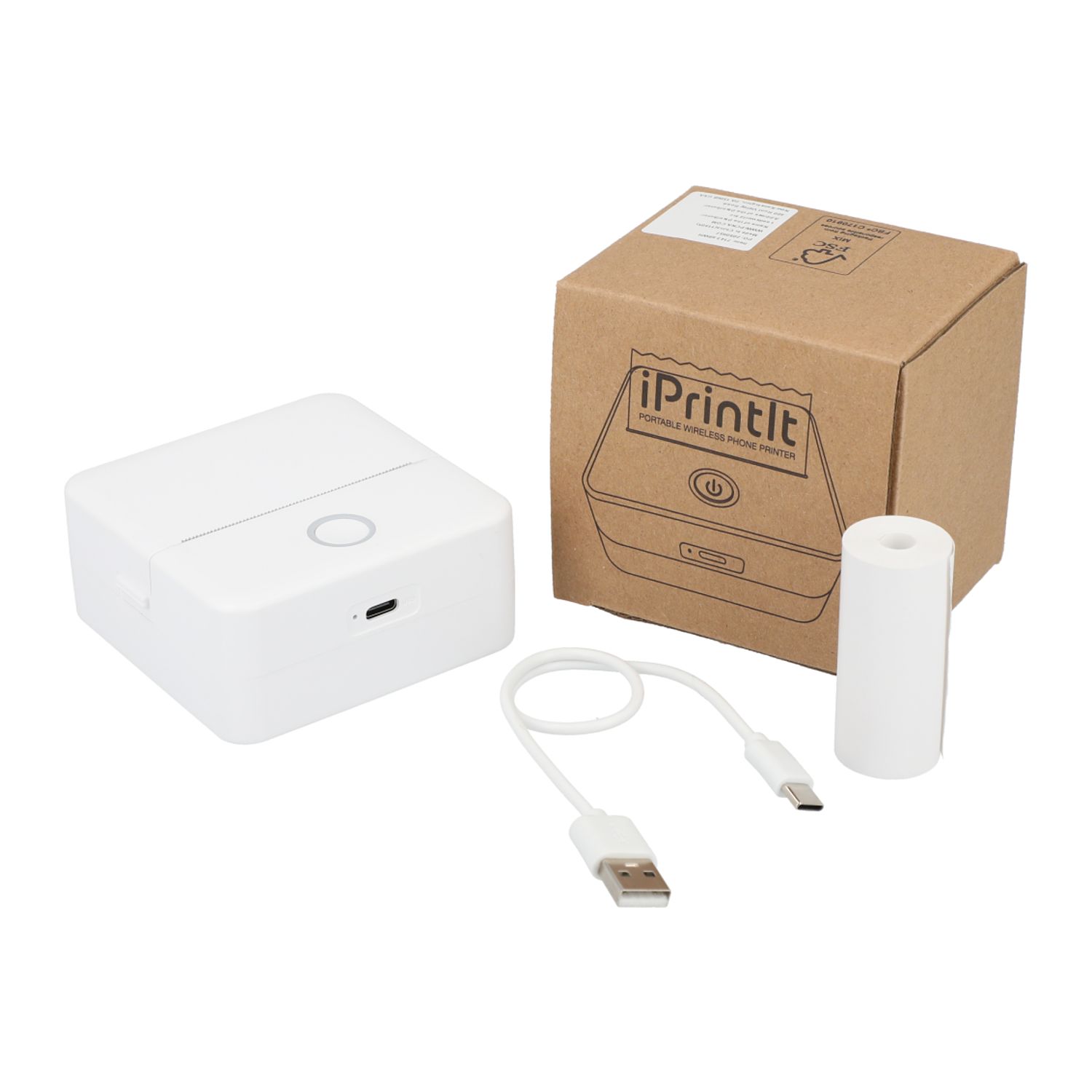 Picture of IprintIt Portable Wireless Phone Printer