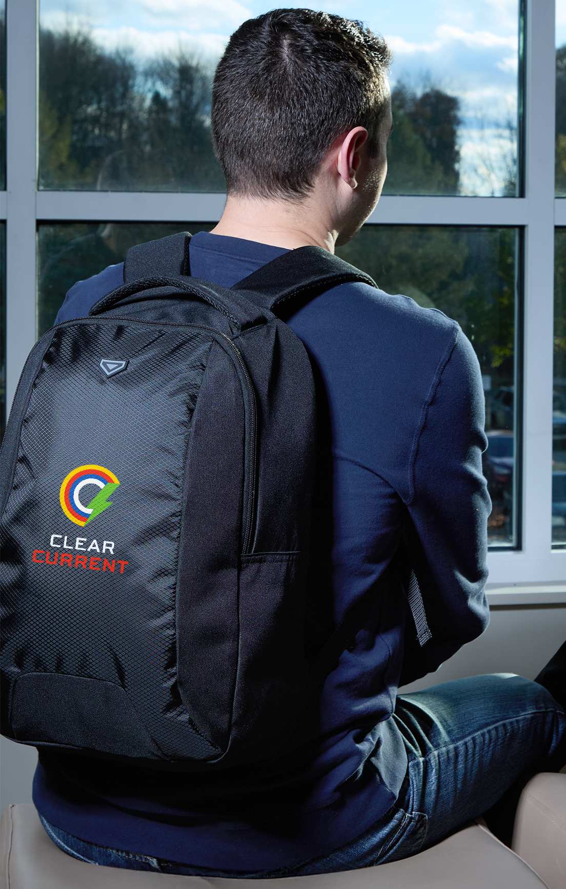 Picture of Taylor Computer Backpack