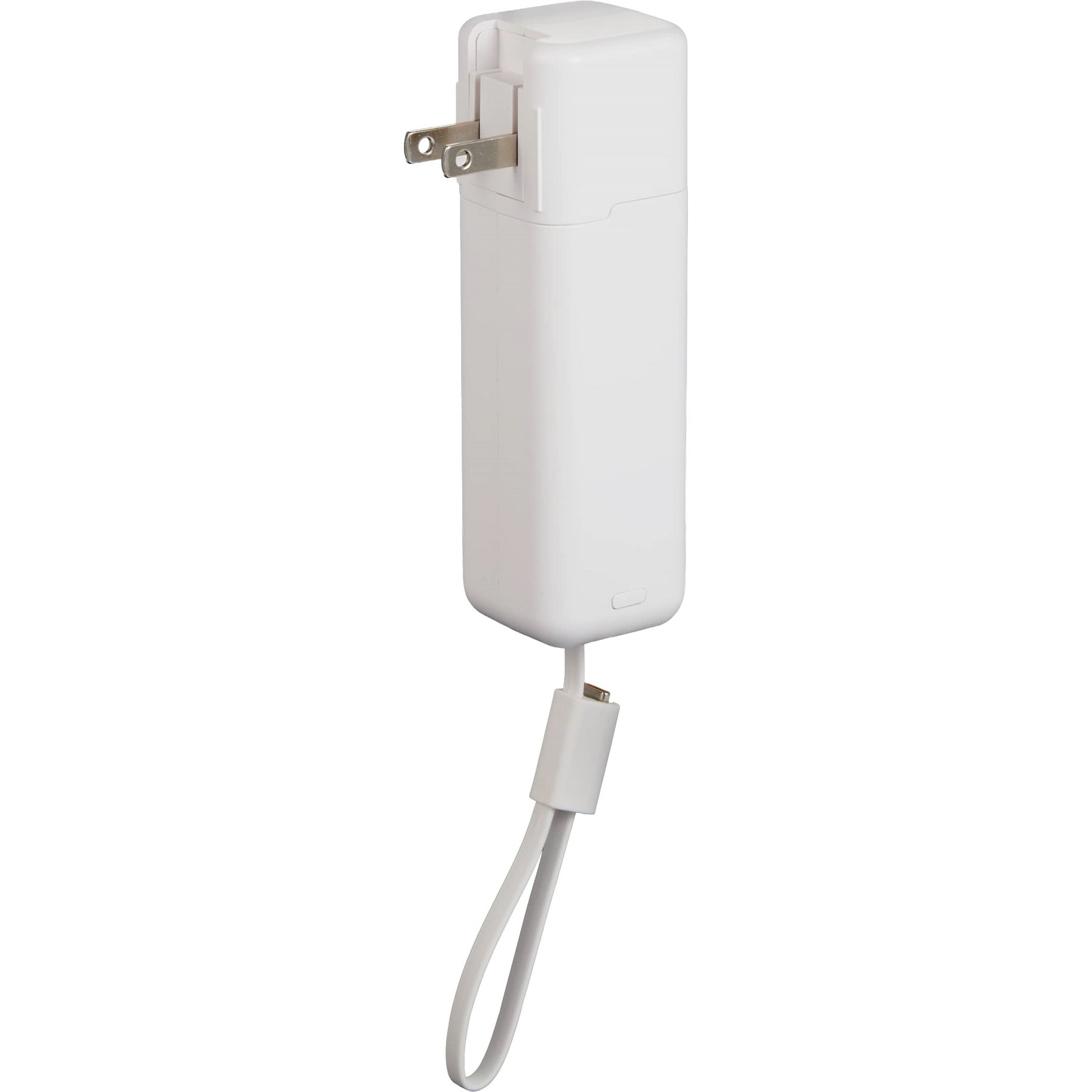 Picture of ETL Listed 5000 mAh 20W PD Power Bank with AC Plug