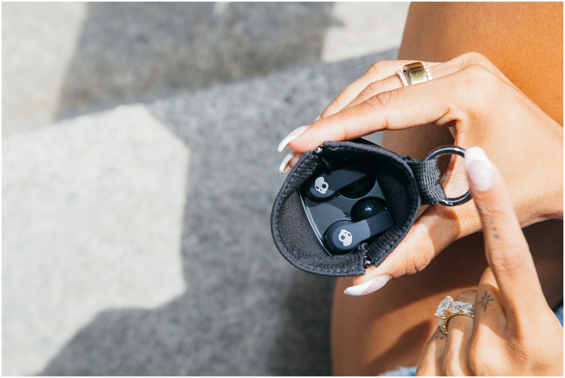 Picture of Skullcandy Push 720 Open Wireless Earbuds