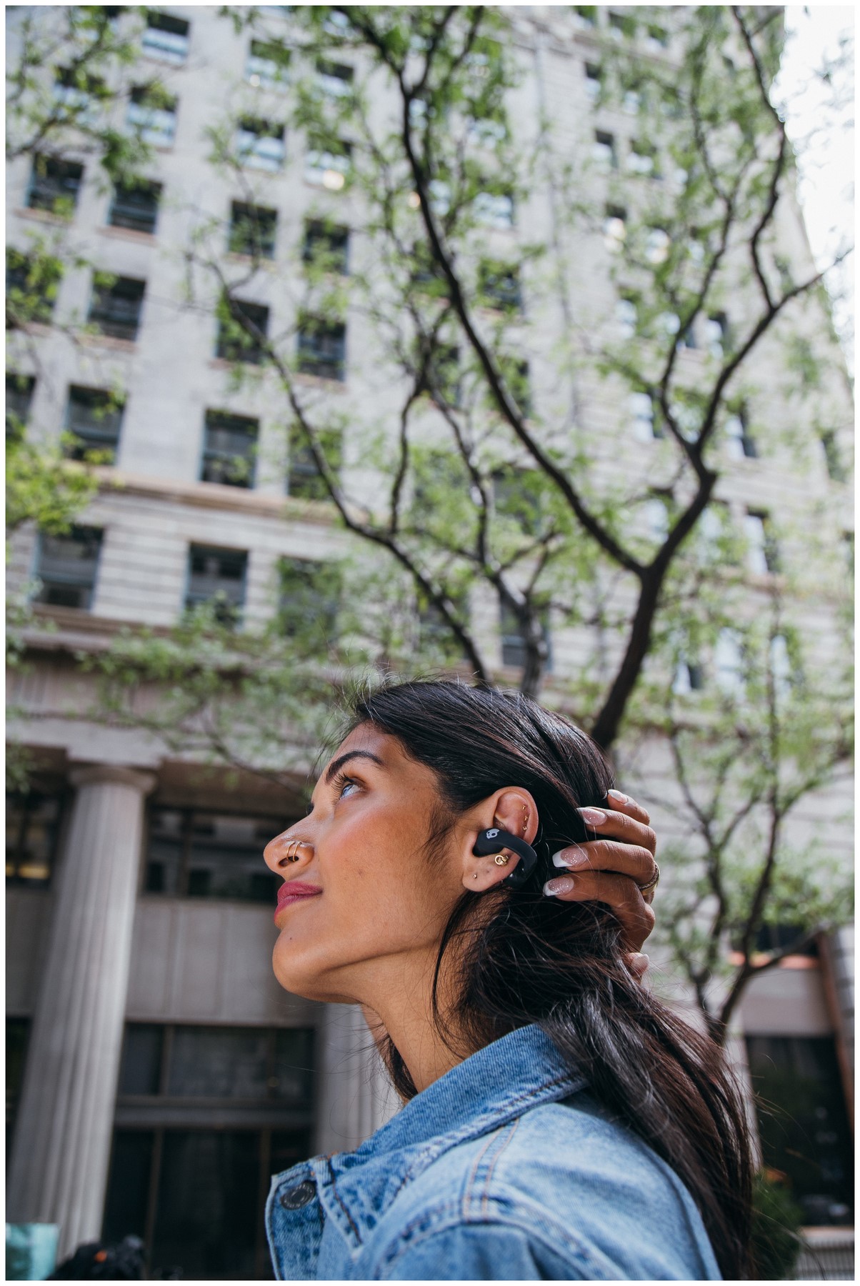 Picture of Skullcandy Push 720 Open Wireless Earbuds